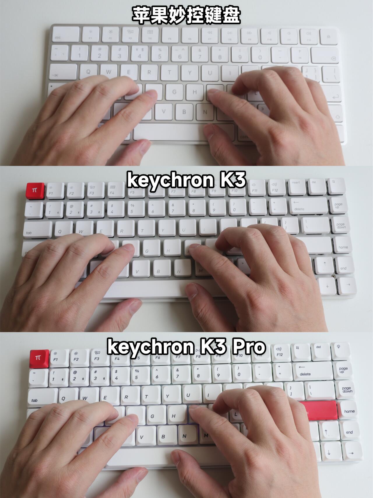 Best White Ultra-Slim Mac Keyboards: Apple Magic Keyboard & Top Alternatives for Mac Users