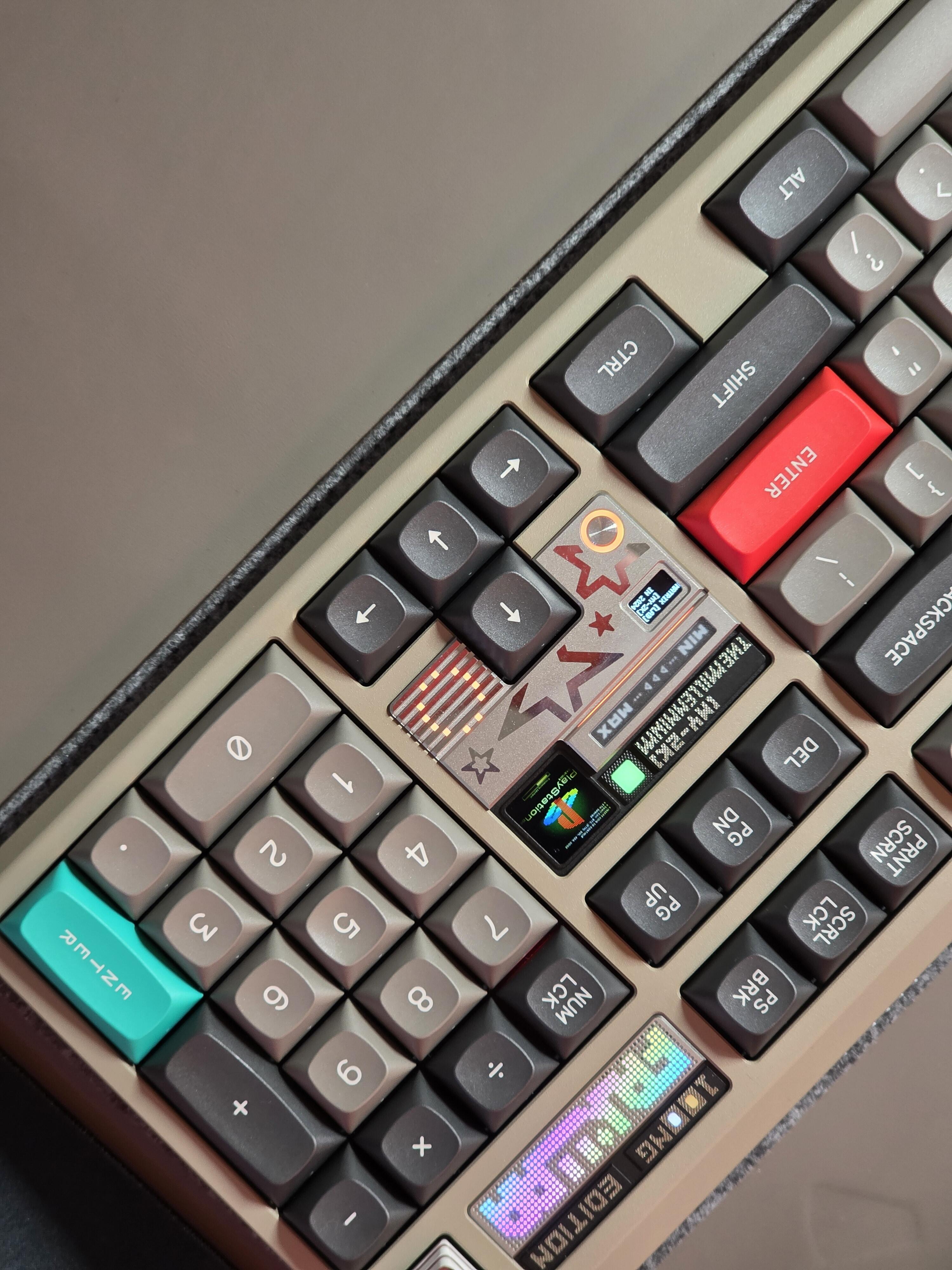 Rare Large Matrix Layout: A Truly Impressive Design