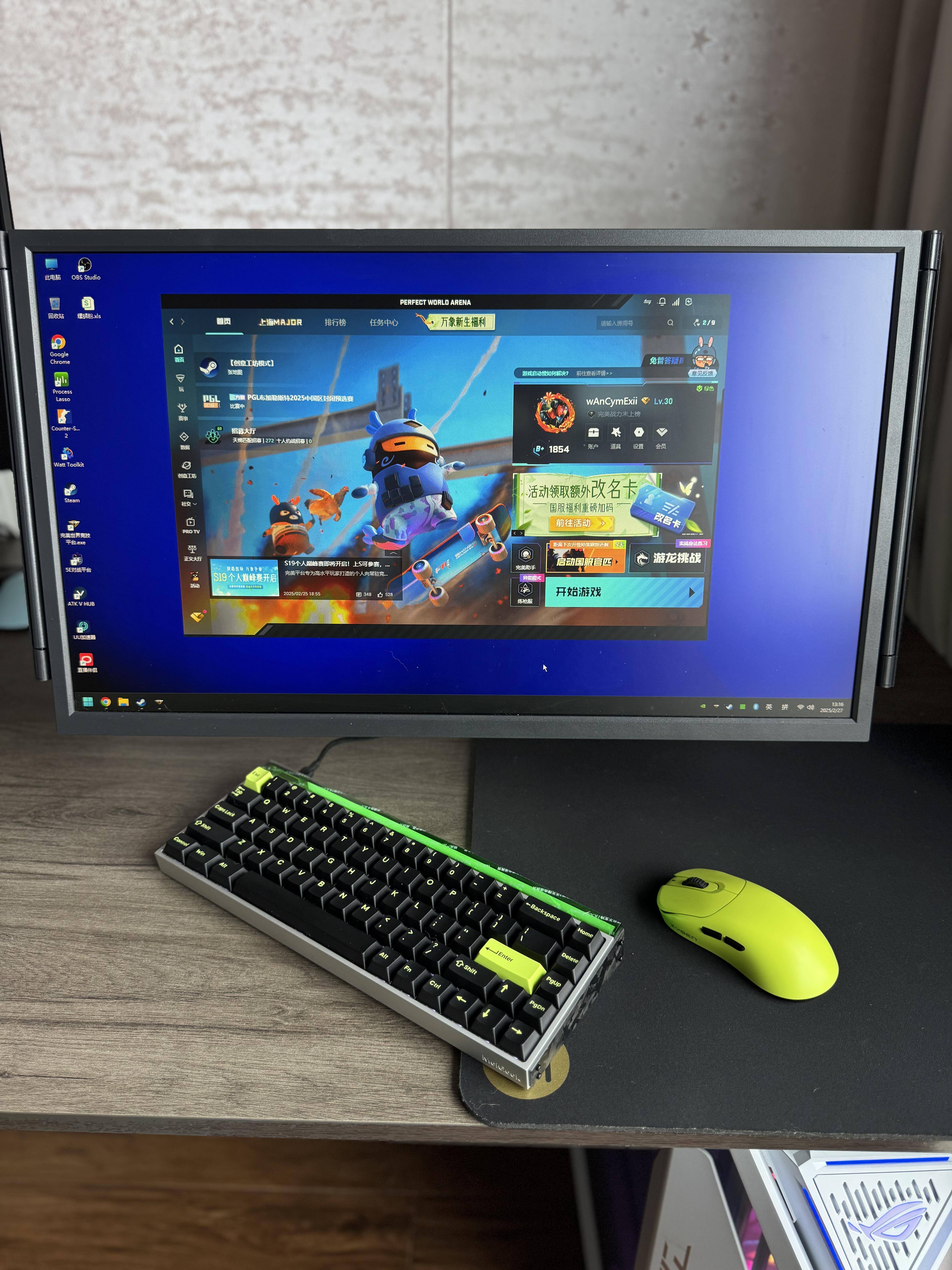 2025 Best-Looking Peripheral Combo: MelGeek made68ultra & Vaxee np-01s v2 Review