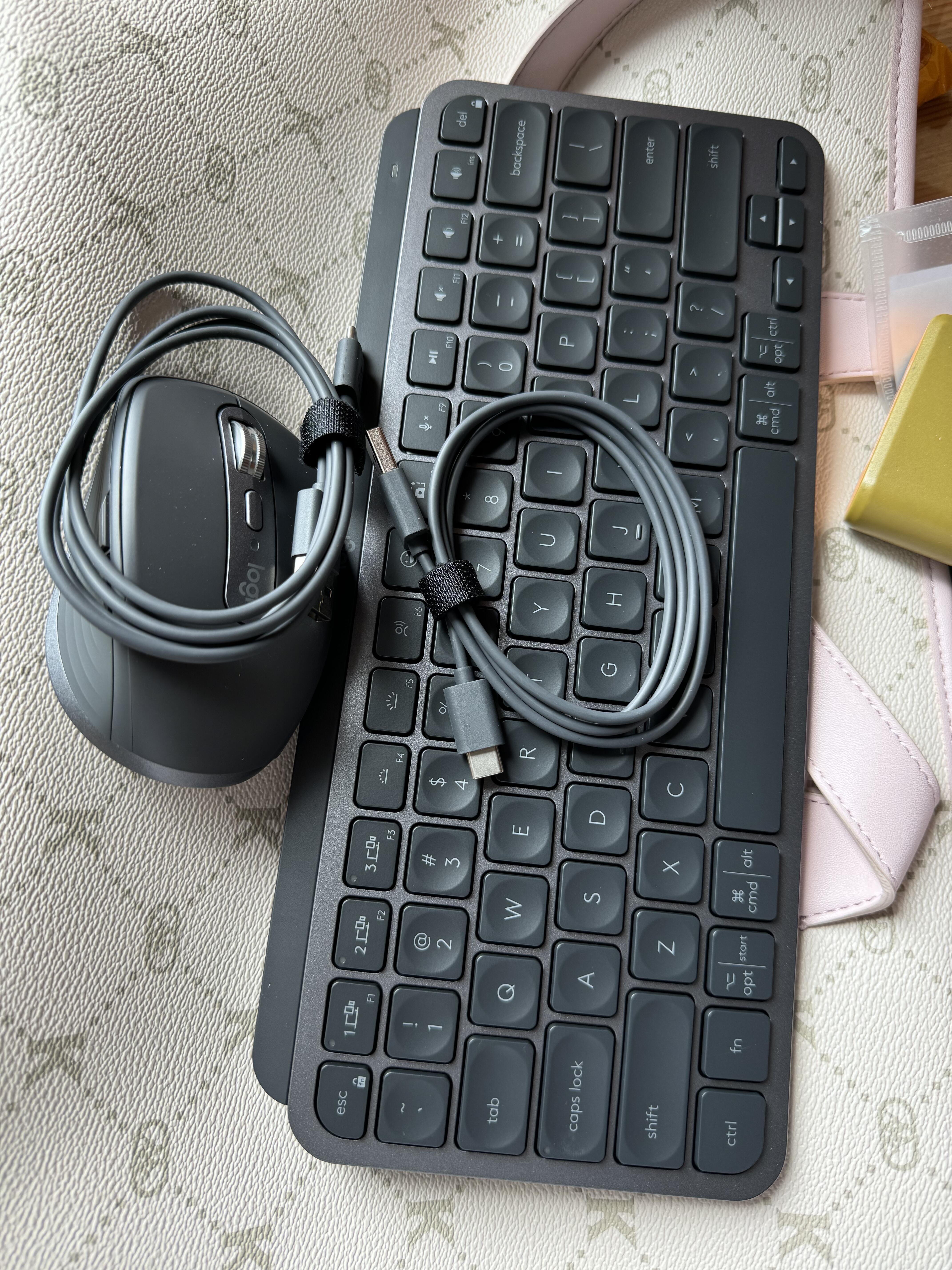 Logitech MX Series Keyboard and Mouse Review: Perfect Choice for Students