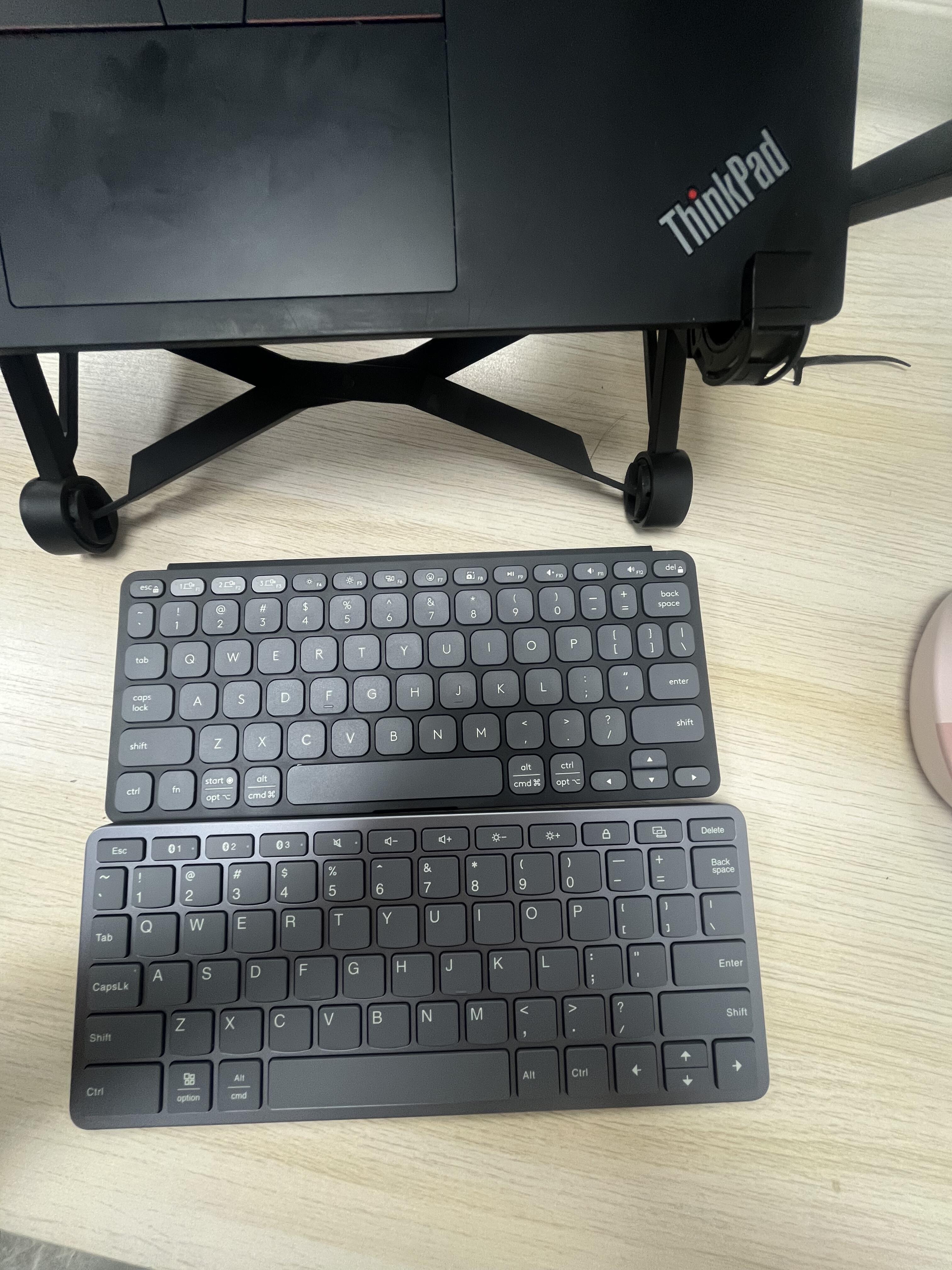 Lenovo Xiaoxin Air vs. Logitech Keys-To-Go 2: Price and Feature Comparison