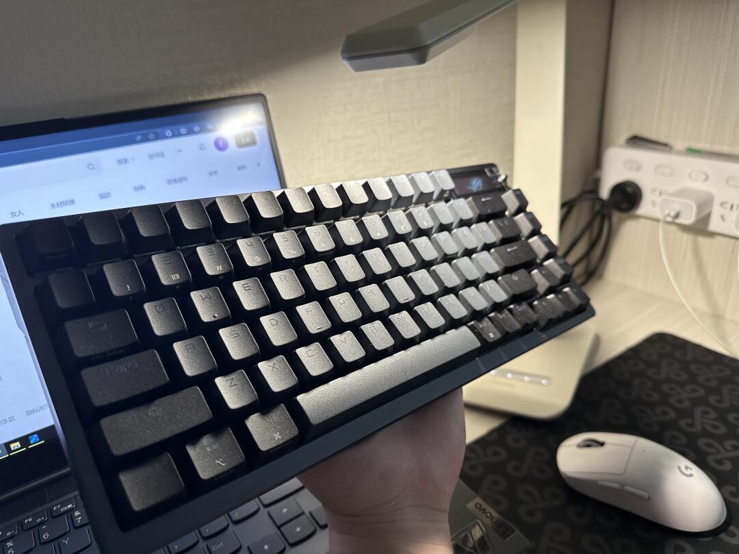 The ROG Azoth Review: A Gamer’s Dream Keyboard That Almost Feels Custom