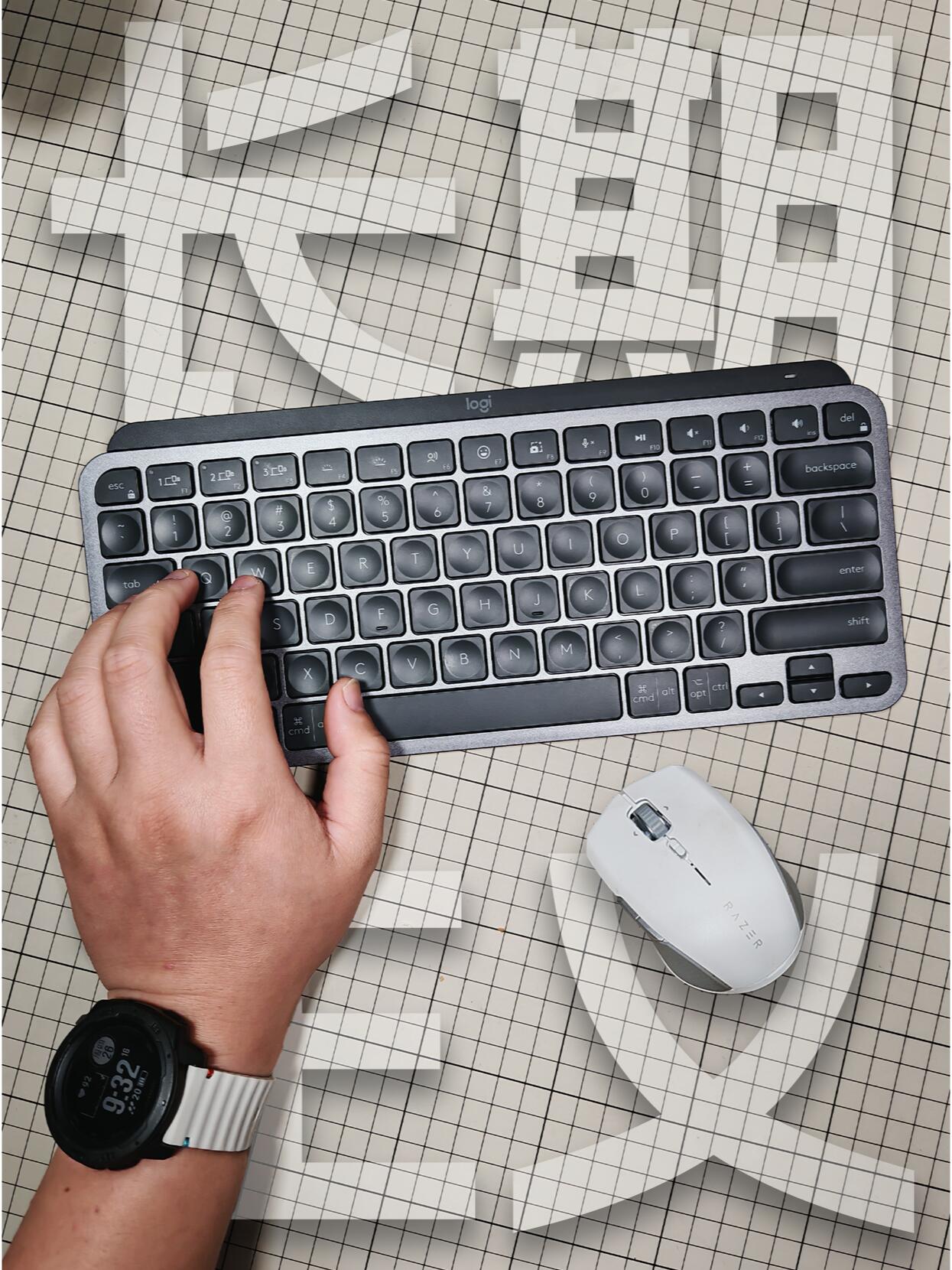5 Years with Logitech MX Keys: Long-Term Keyboard and Mouse Review