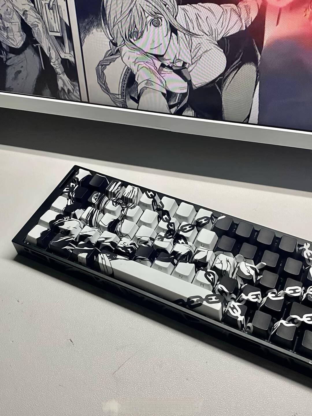 The Yin & Yang of Mechanical Keyboards: A Hands-On Review of the Lingjing 68 with Zorro Magnetic Switches