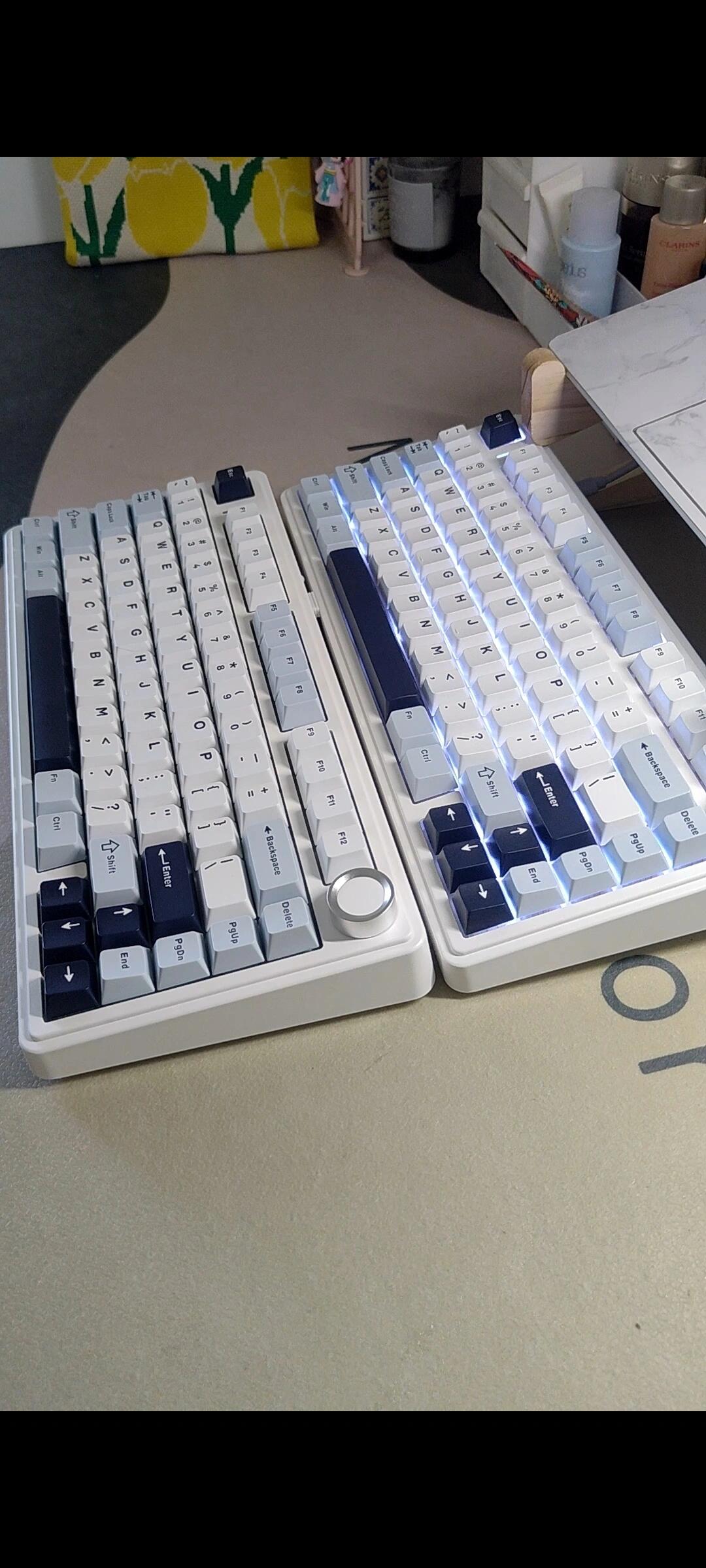 LANGZU Reaper vs Bingmai Switch: A Newbie's Mechanical Keyboard Buying Experience