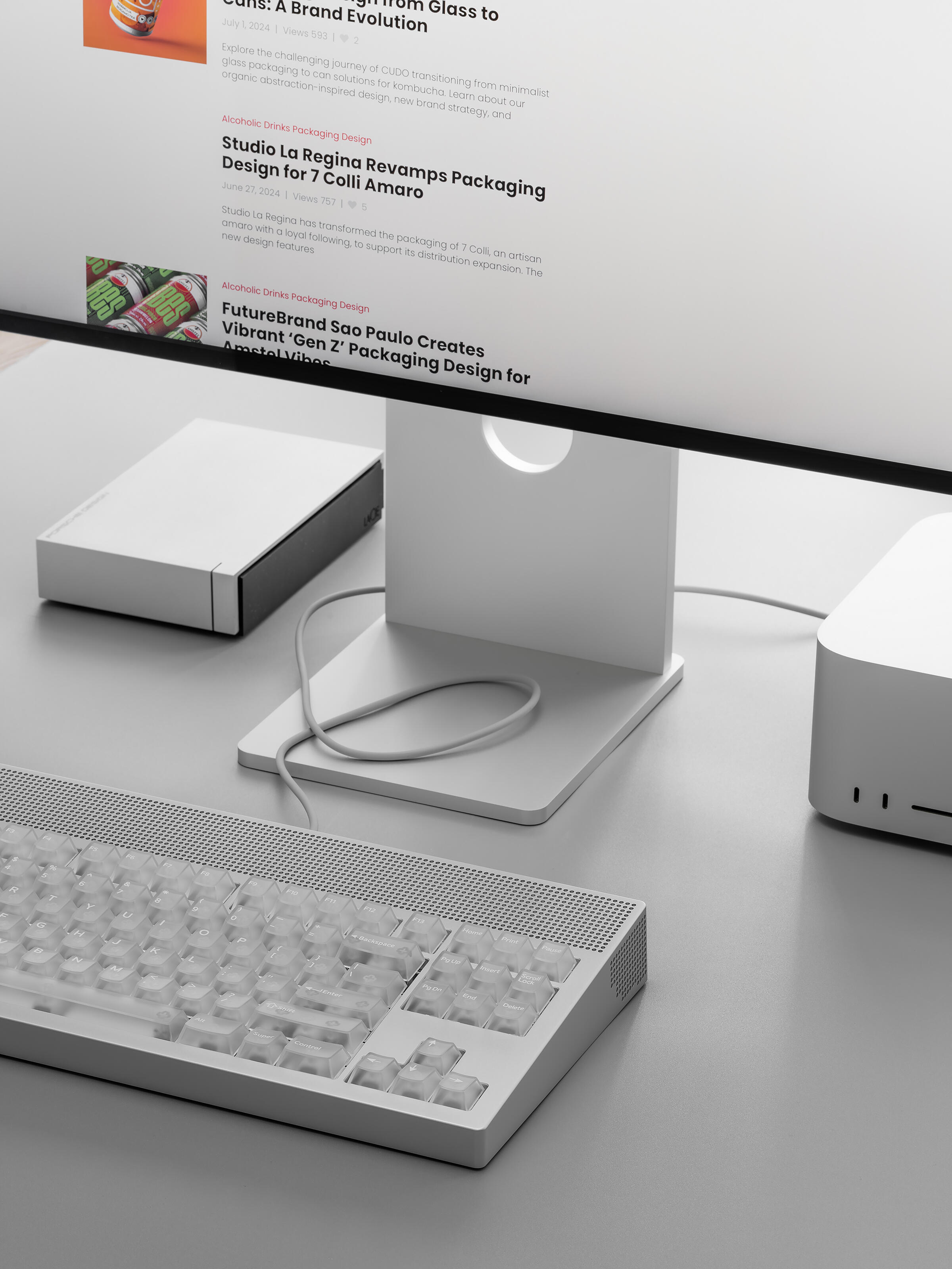 Why Keyboards Should Be Included in the National Subsidy Program