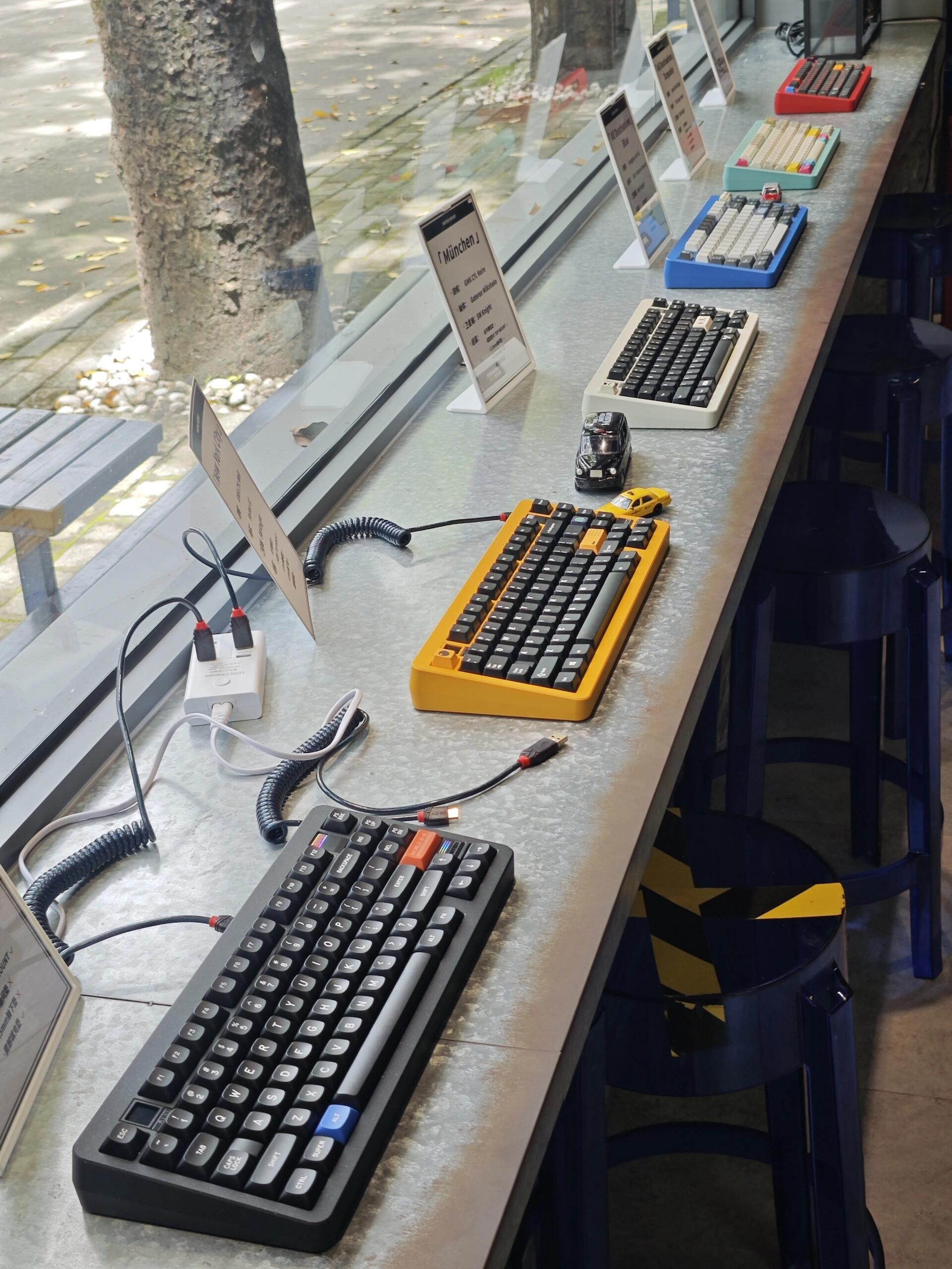 Matrix Taxi Series Pop-up Event Review: Enhanced Design and City Taxi Themes