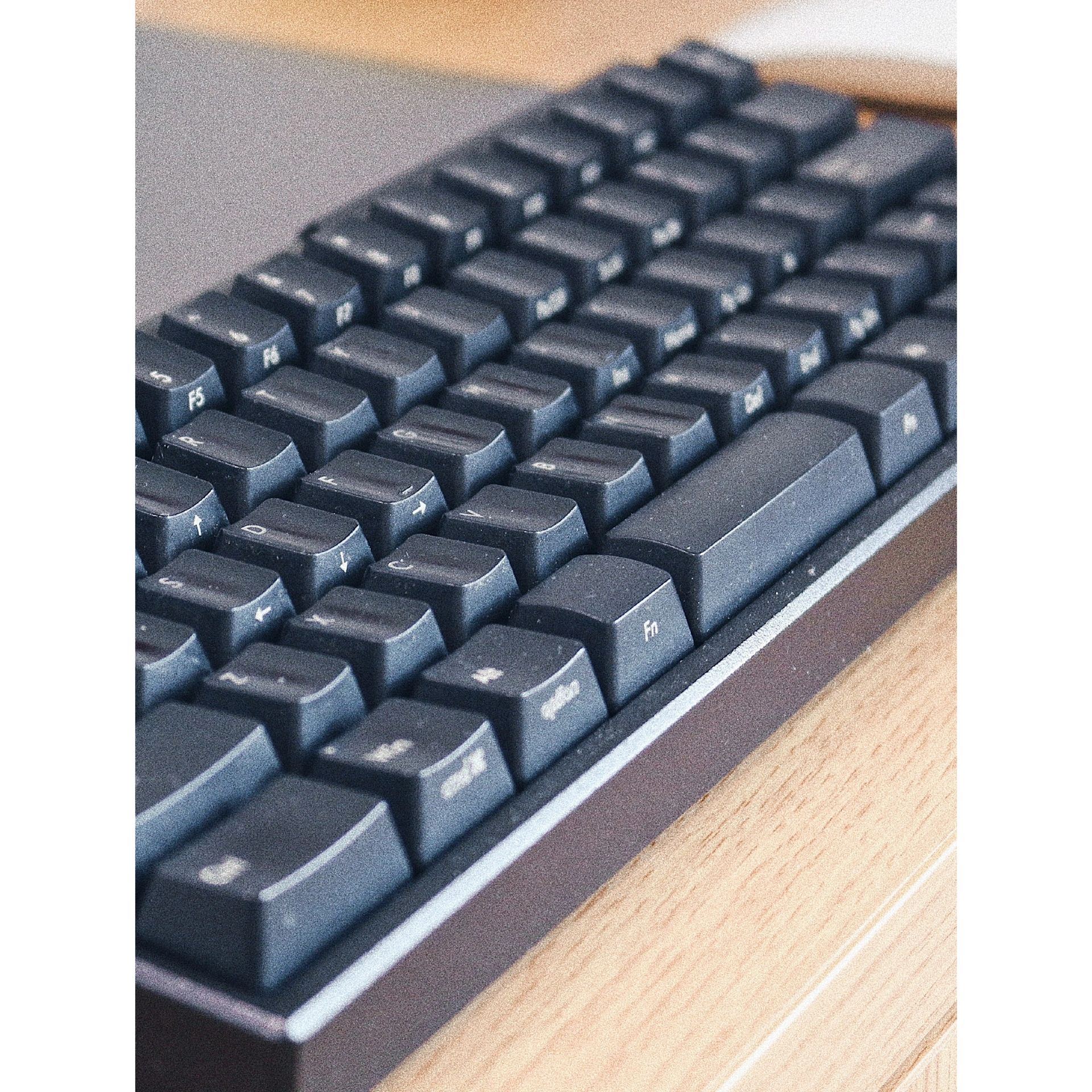 67-key Mini Filco Keyboard