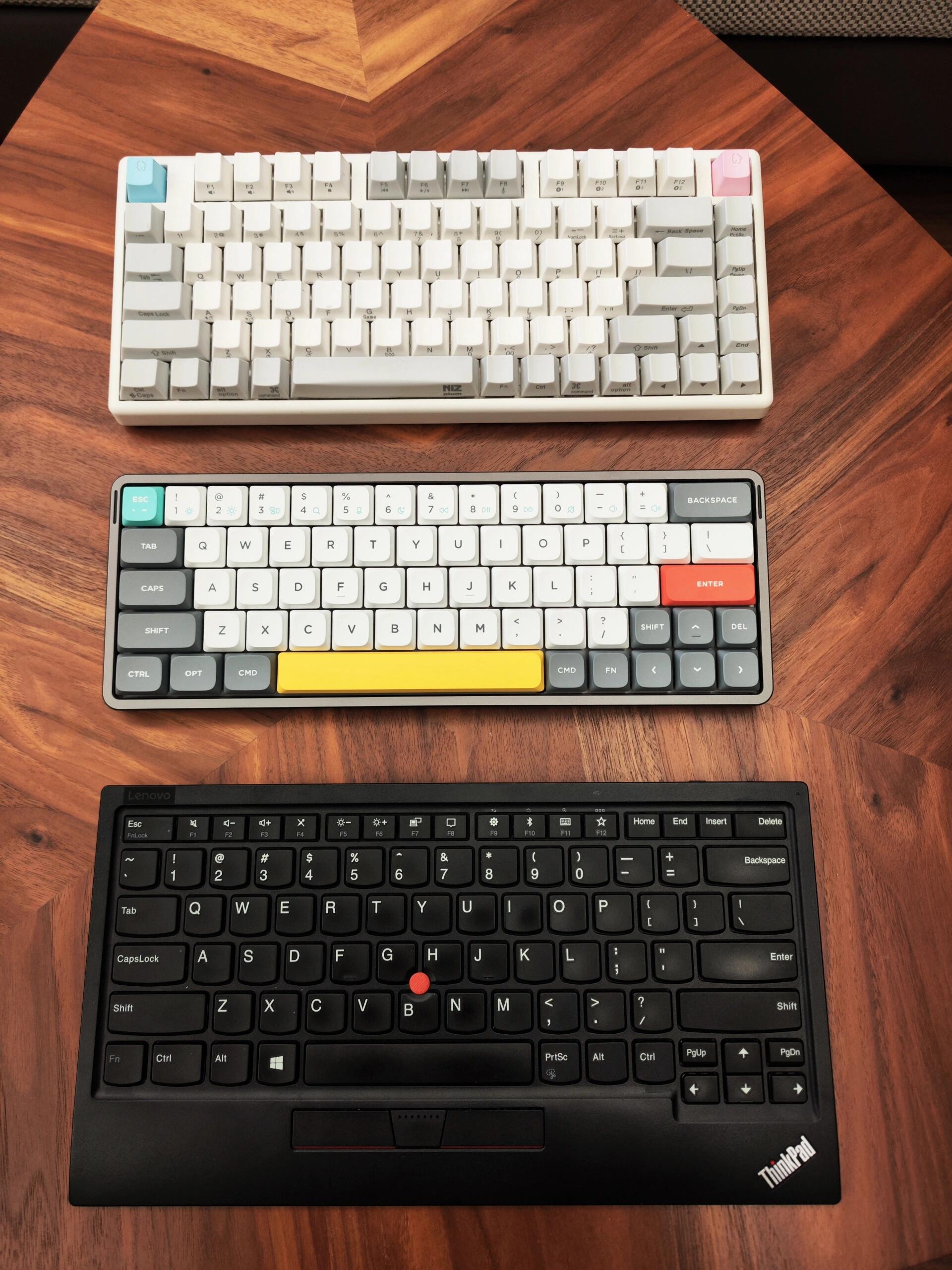 How to Choose the Best Keyboard: Niz, Mechanical, and Membrane Options Explained