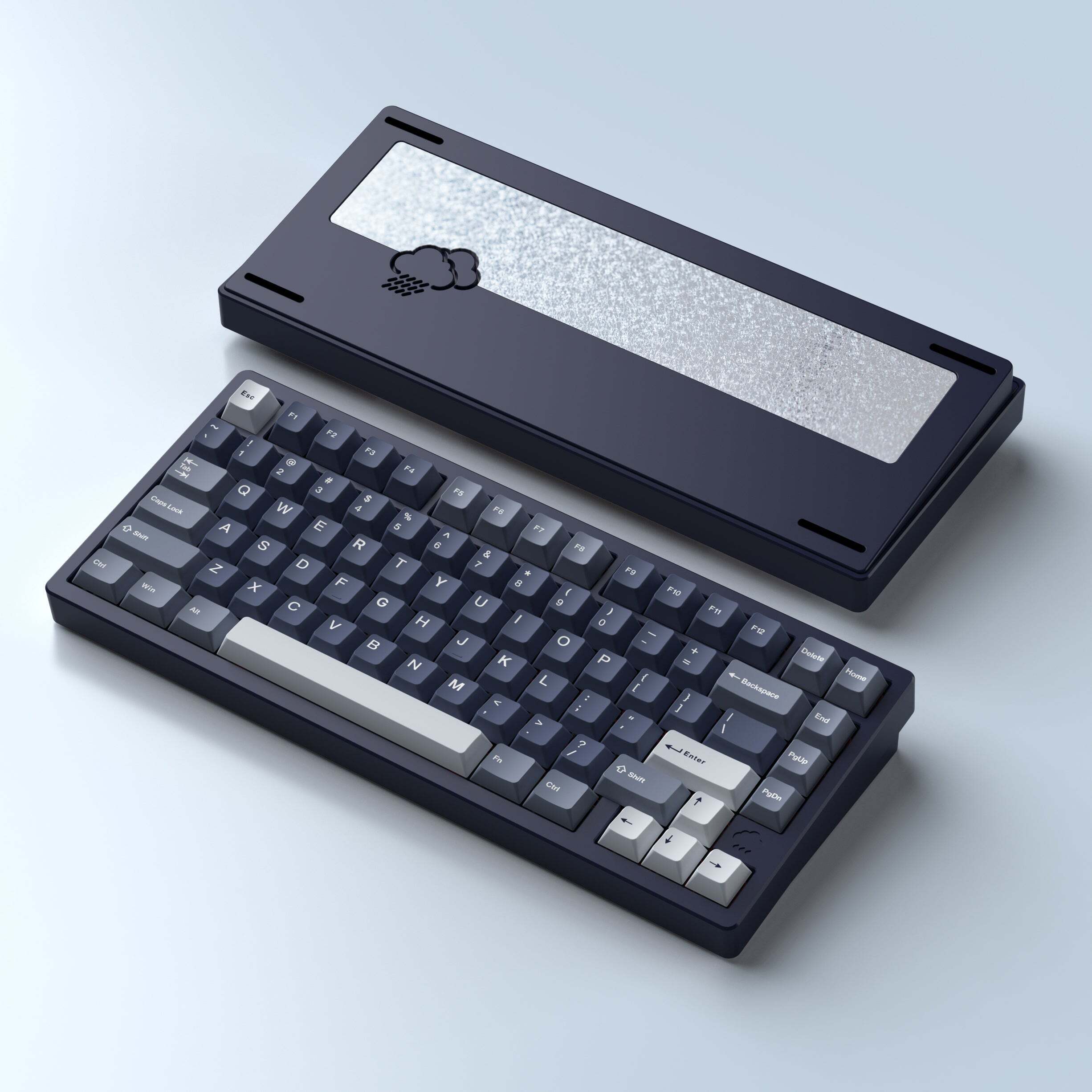Rainy75 Safe Exit Keyboard Review: Affordable Excellence Around 400 Yuan