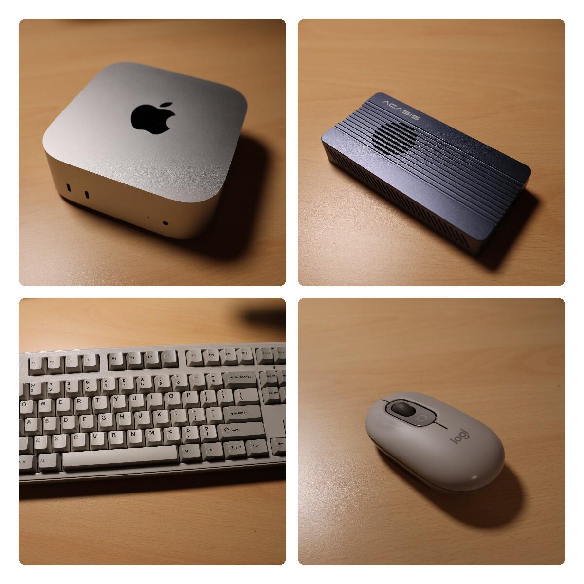 Best Accessories for Mac mini M4 to Boost Productivity