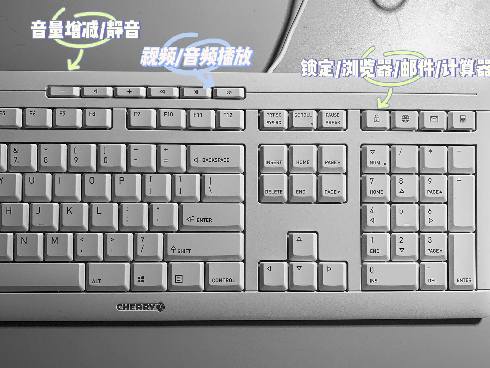 Cherry Stream Keyboard Review: Best Silent, Affordable Office Keyboard