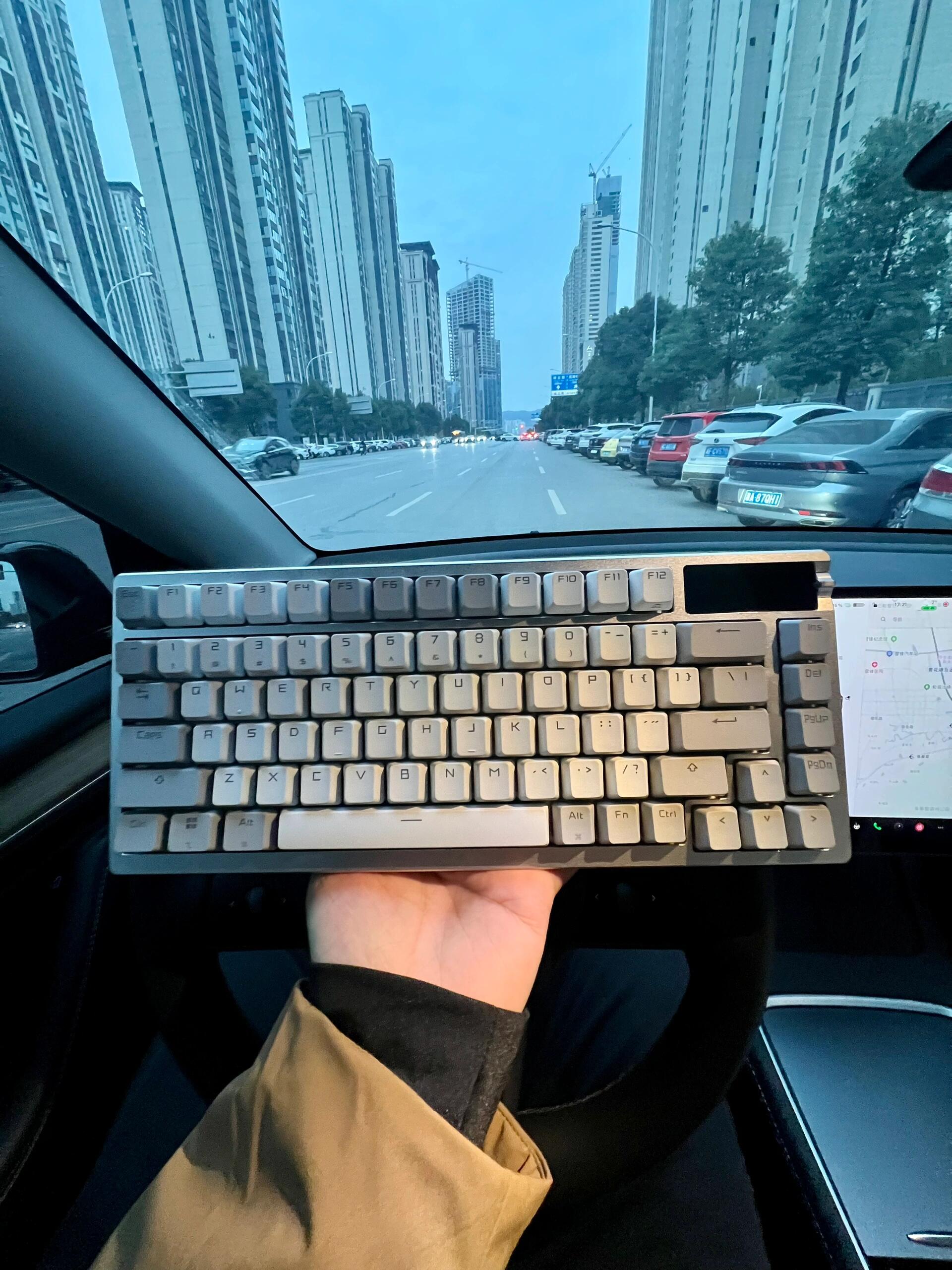 ROG Night Demon: The Ultimate Mass-Produced Mechanical Keyboard