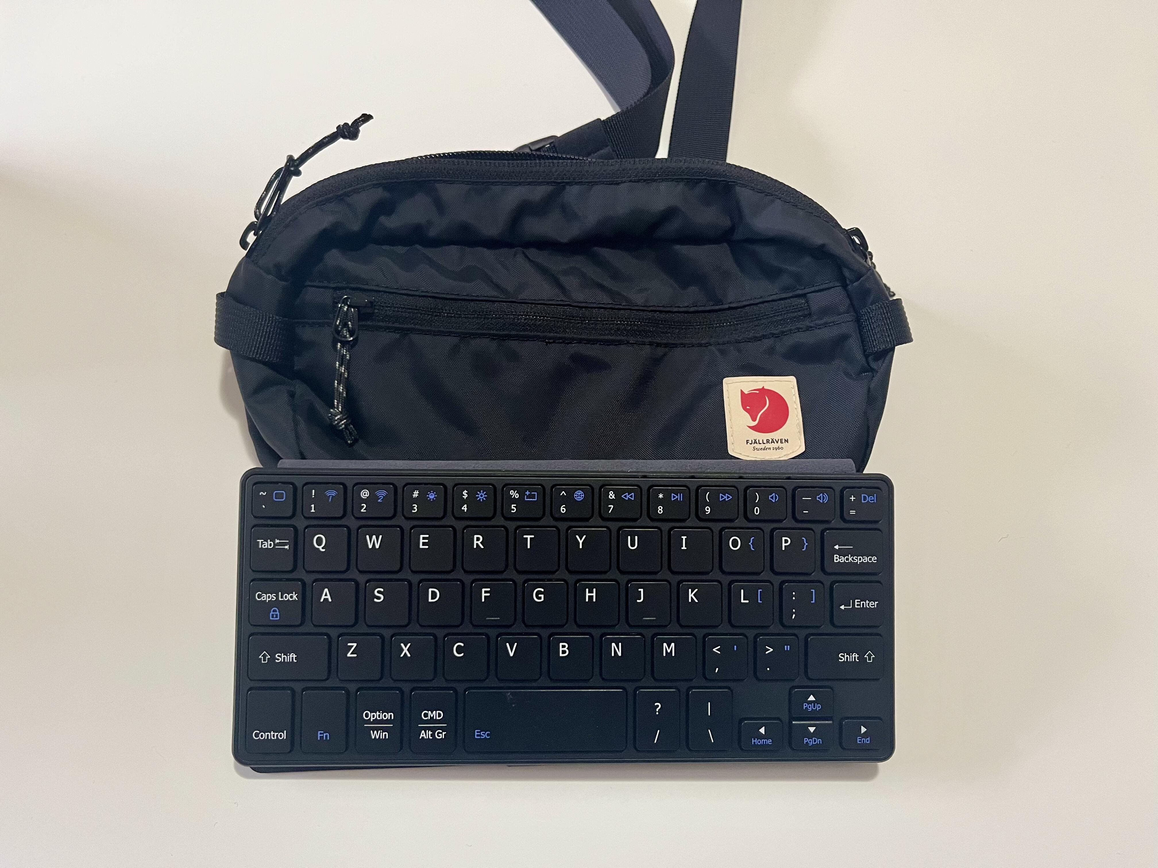Mini Keyboard Review: Compact, Cute, and Perfect for Bedtime Typing