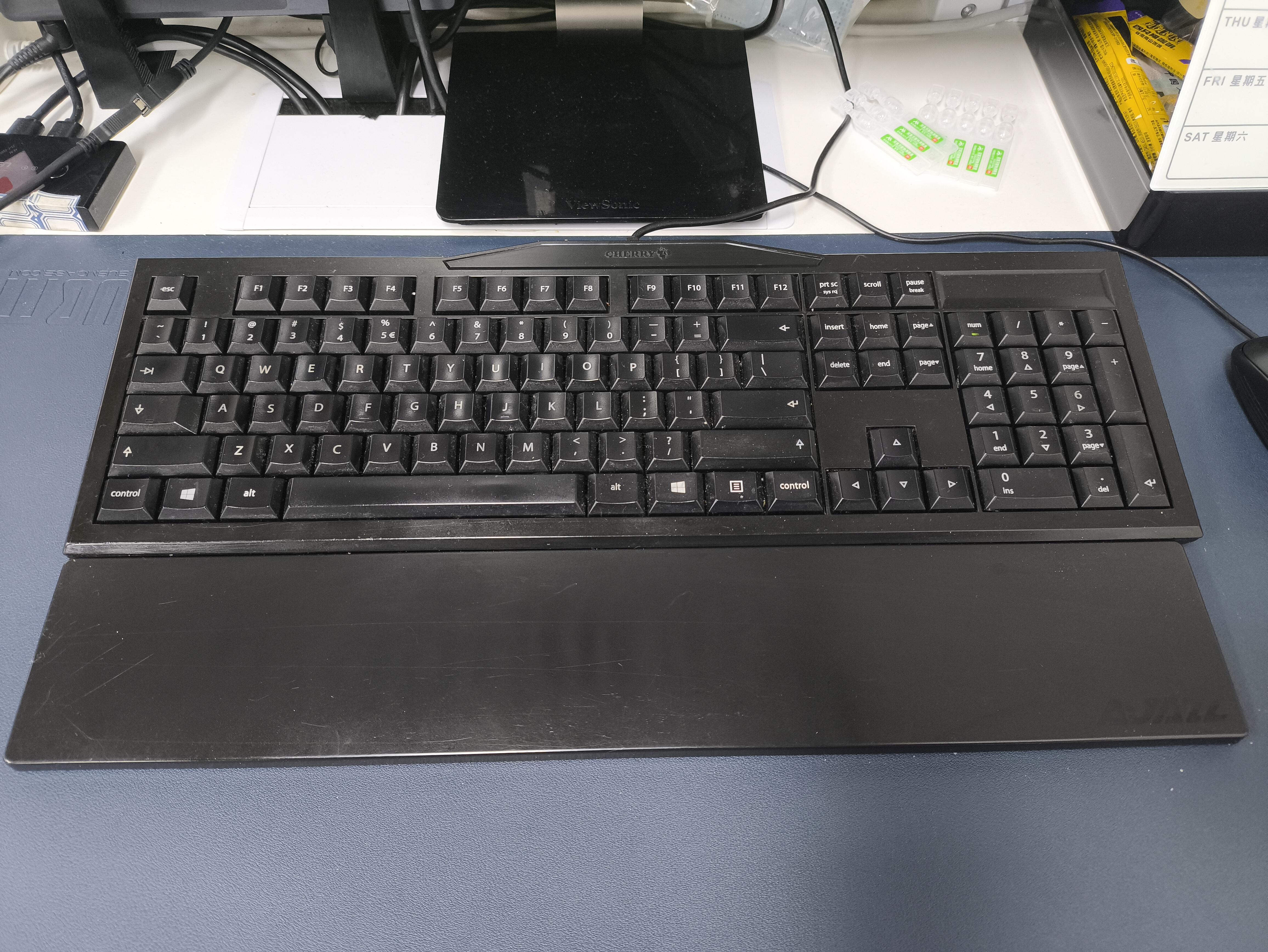 Cherry Stream TKL Review: The Quiet Office Keyboard That Feels Like a Classic ThinkPad