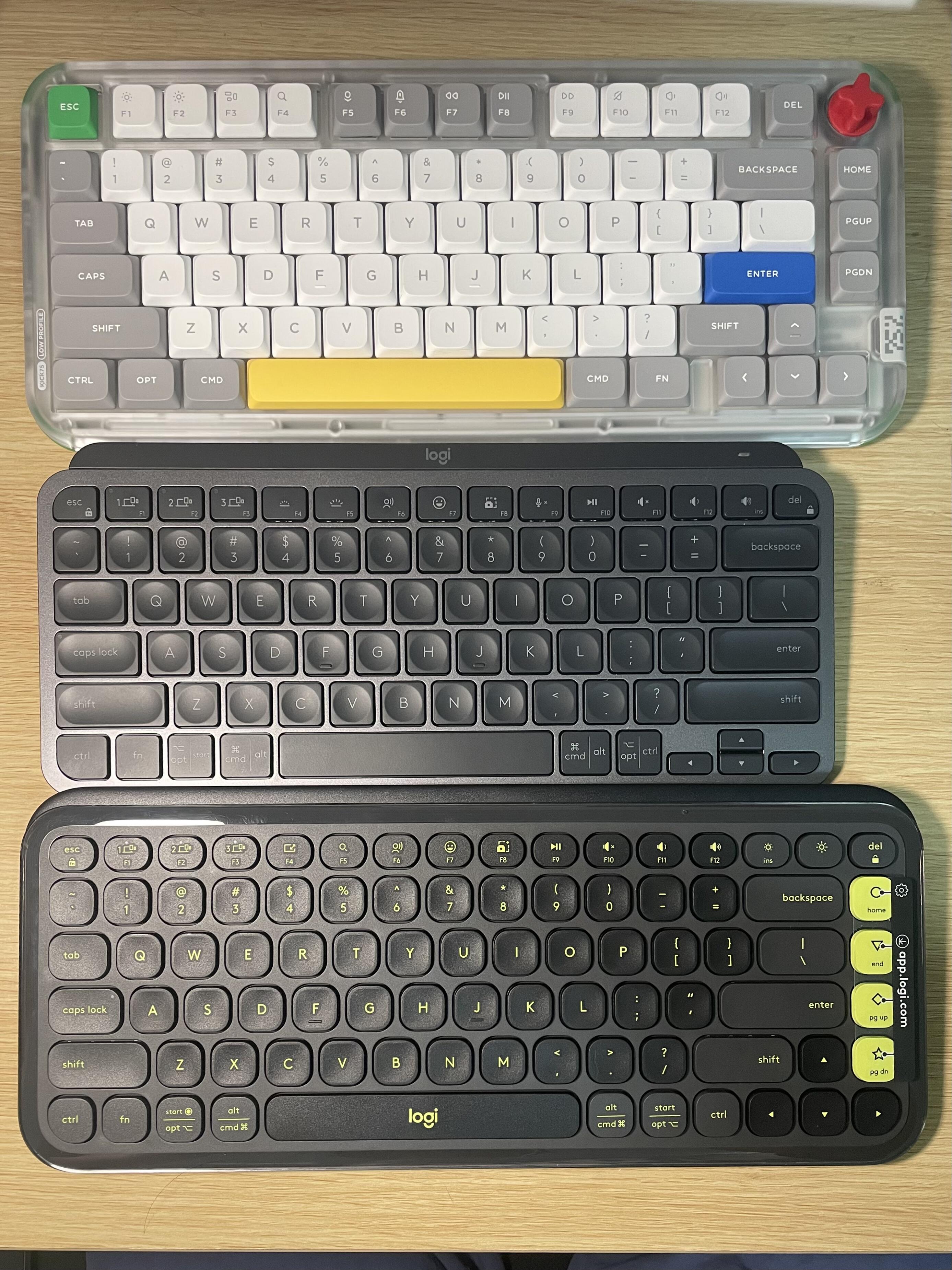NuPhy Kick 75 Review: Hands-On Typing Experience and Comfort Analysis