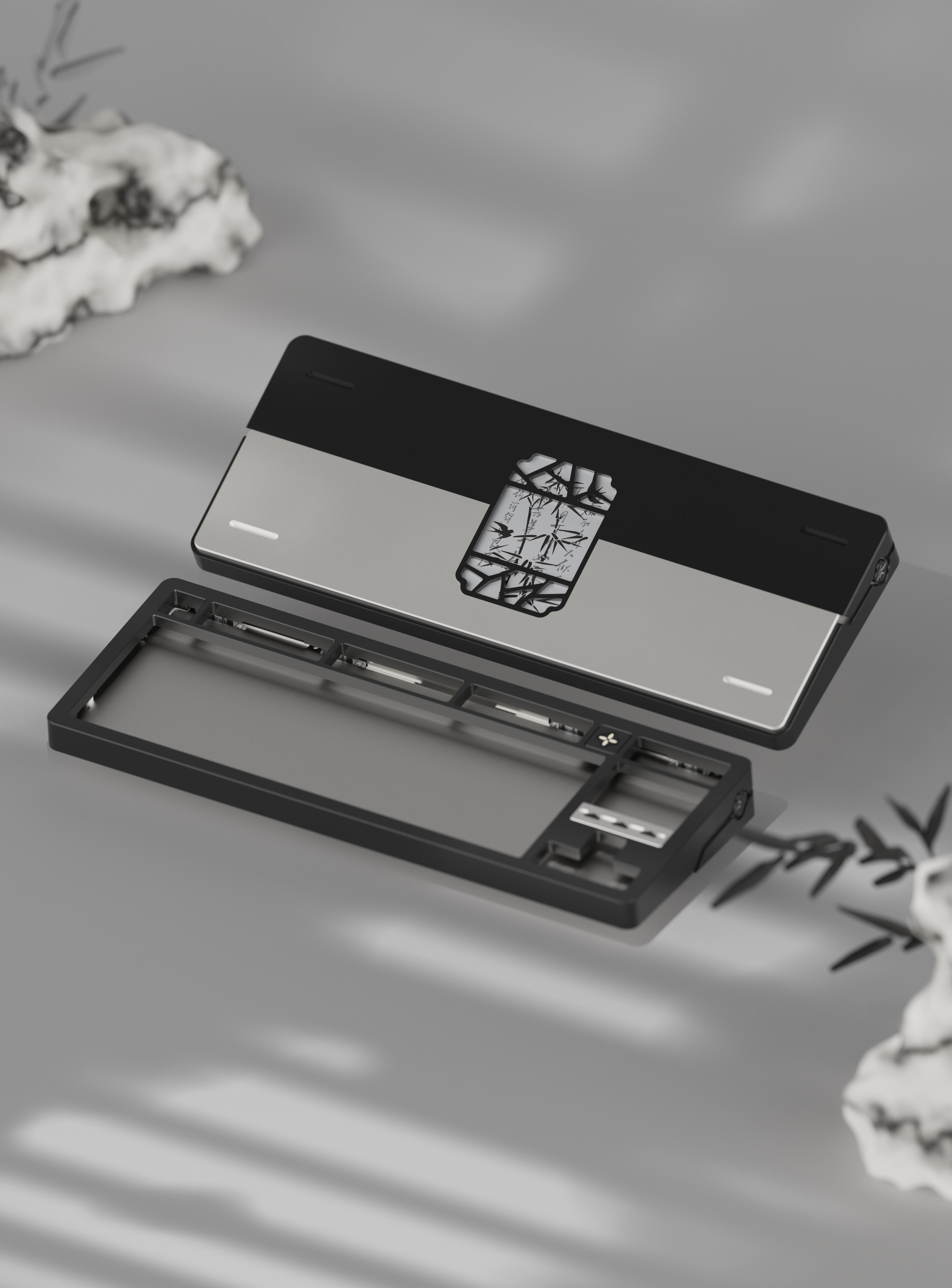Anthem Studio Spring Day 87 Keyboard Inspired by Traditional Chinese Garden Design