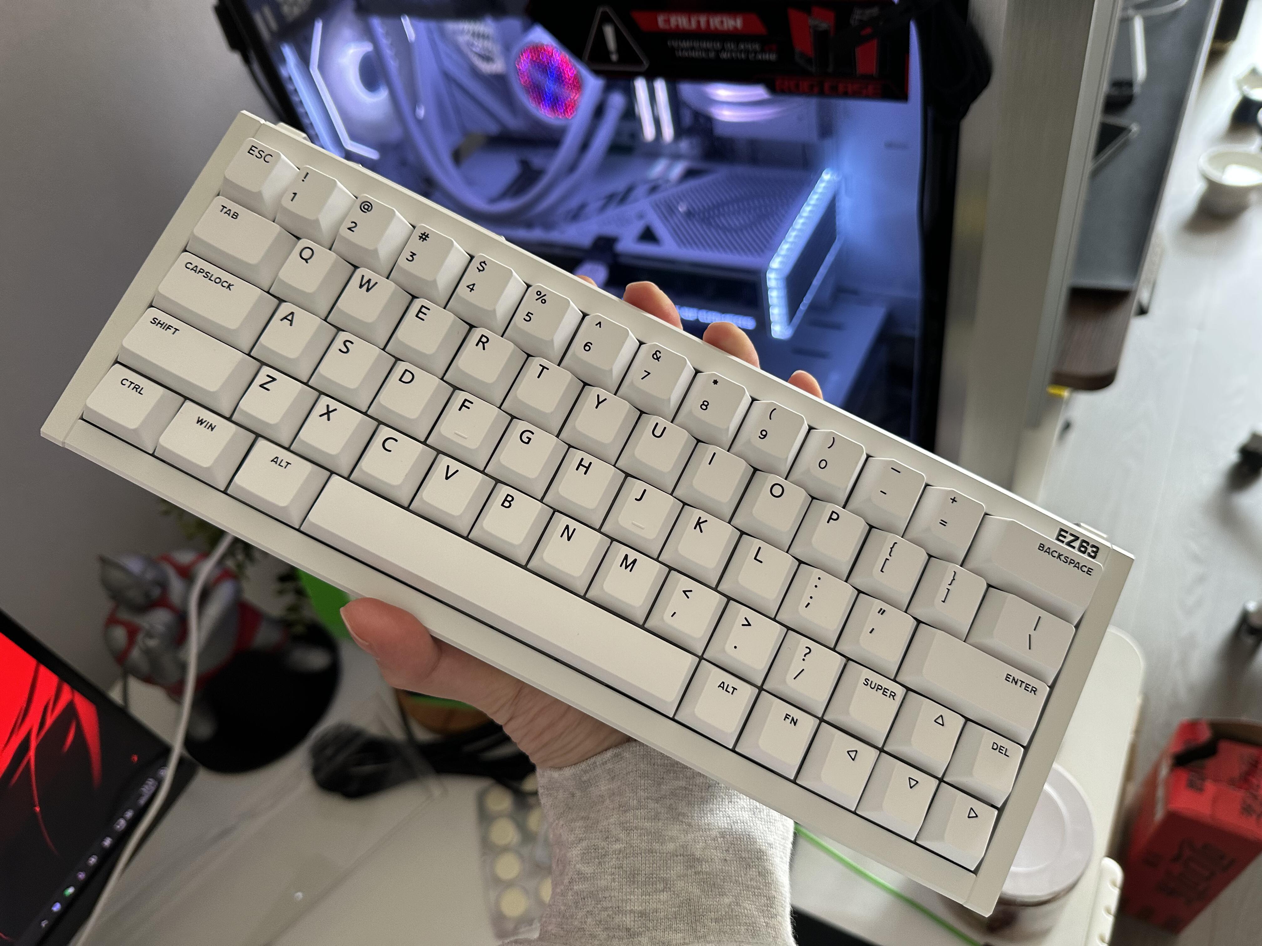 Ez63 Magnetic Switch Keyboard Review: Best Choice for Performance and Build Quality