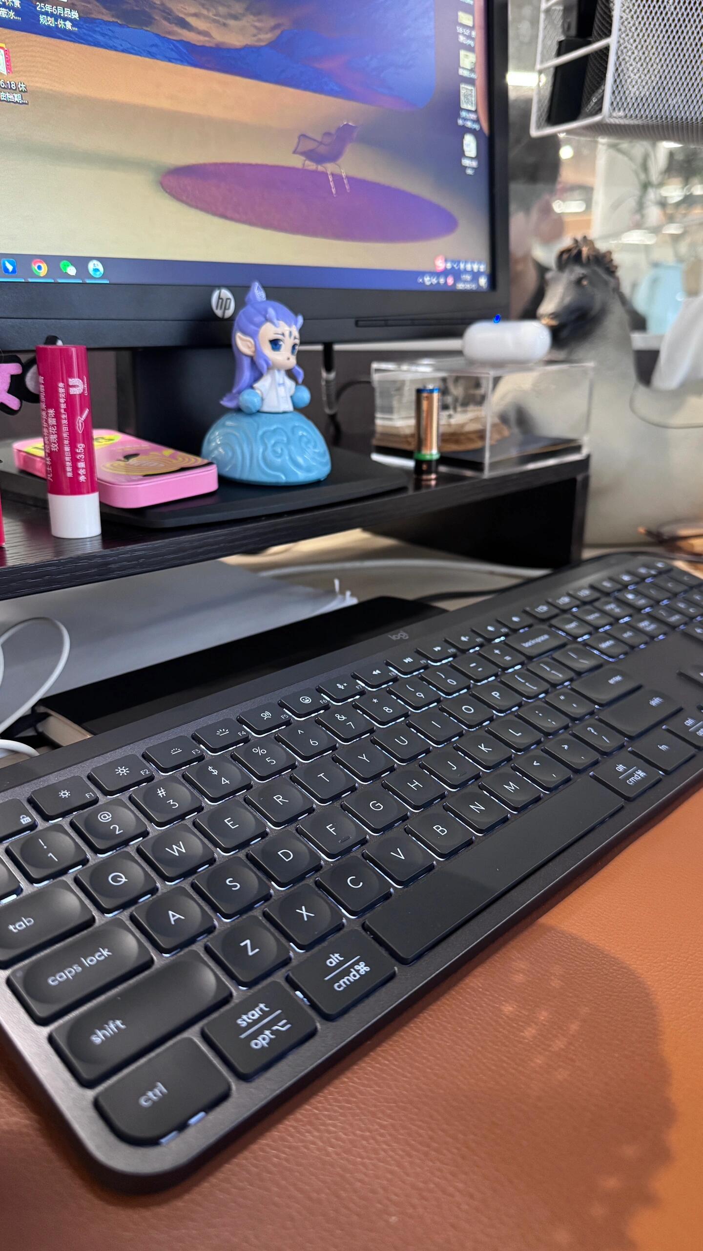 Why My New Keyboard Made Me Obsessed With Work