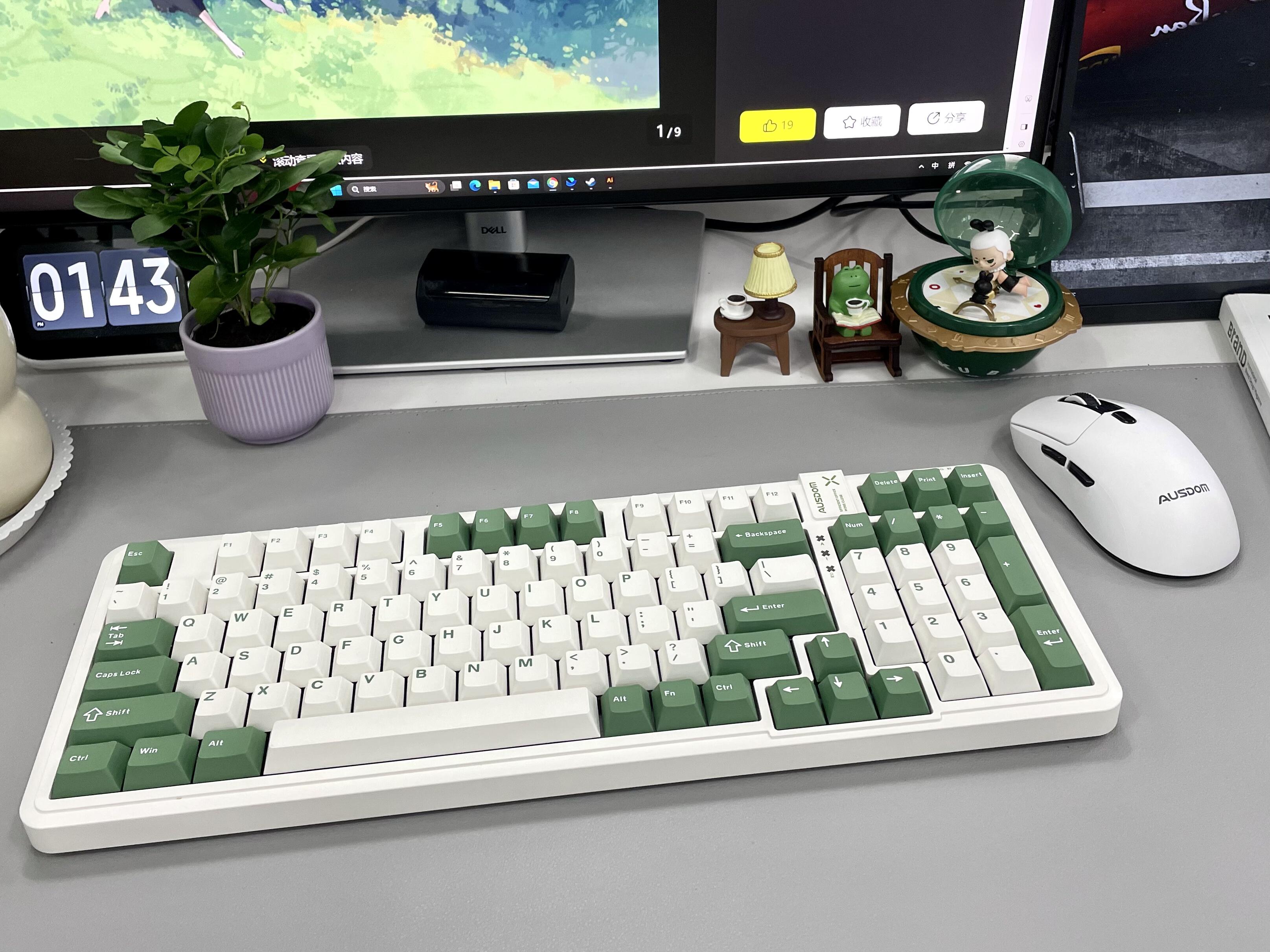 Do People Really Bring Their Own Keyboards to Work? Exploring Custom Keyboard Trends