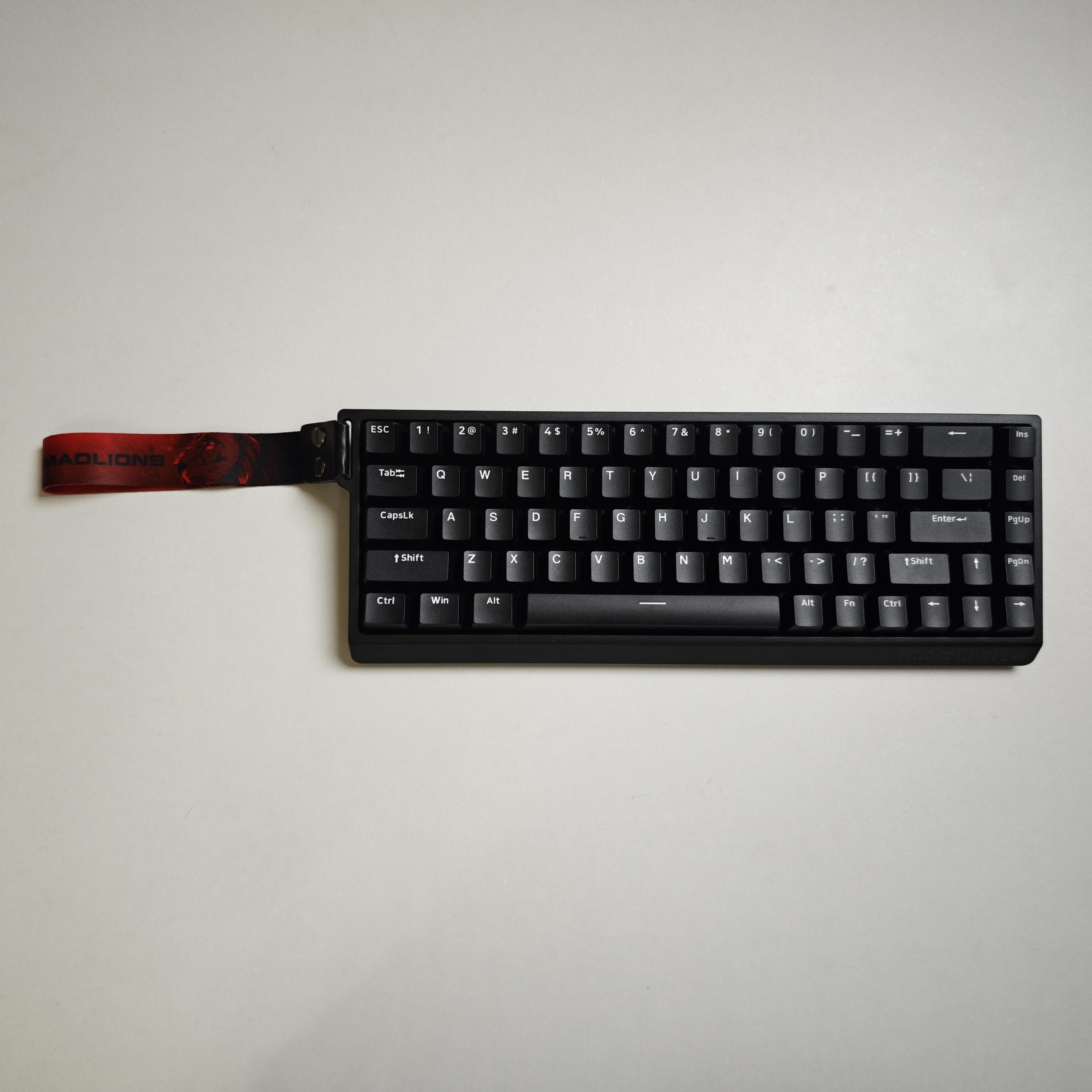 Meijiazi MAD68HE Magnetic Switch Keyboard Review & Buying Guide