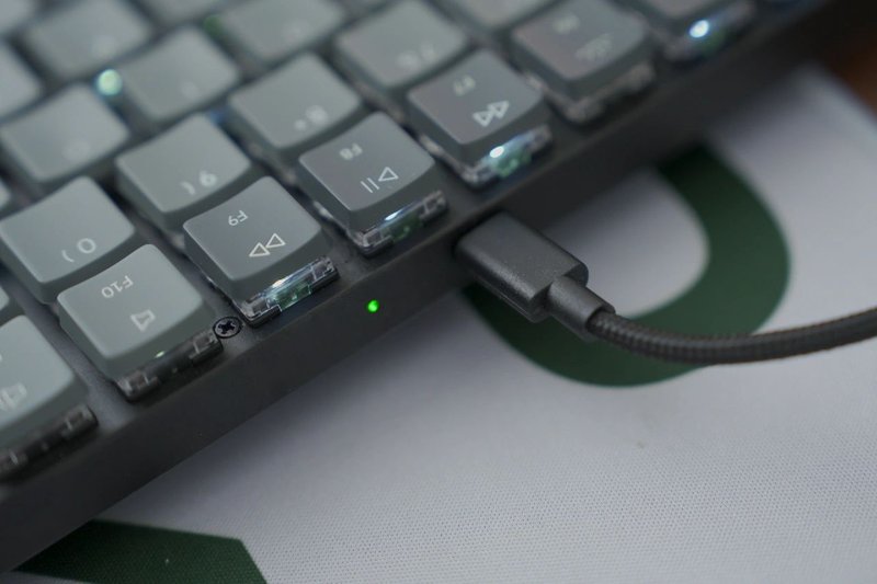 I've used more than ten keyboards, but for typing, this one is my favorite
