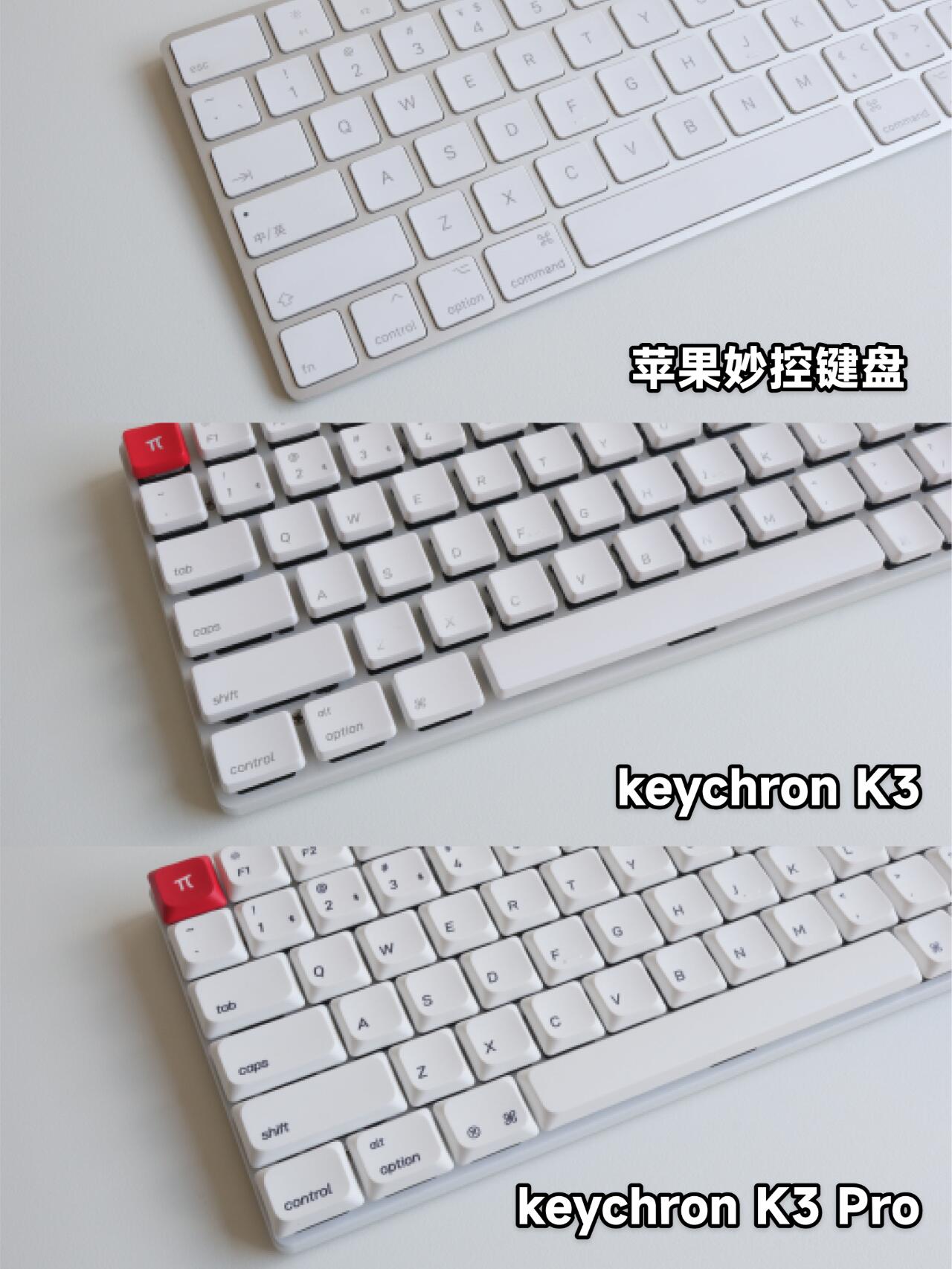 Best White Ultra-Slim Mac Keyboards: Apple Magic Keyboard & Top Alternatives for Mac Users