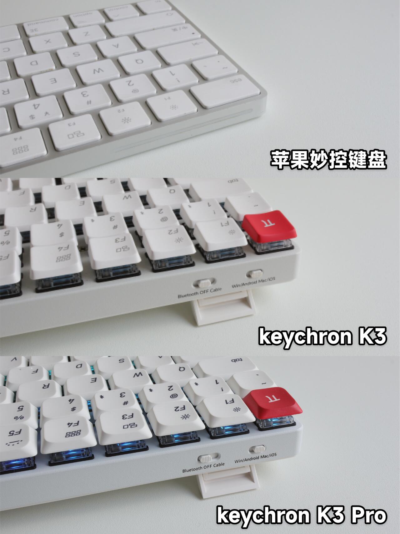 Best White Ultra-Slim Mac Keyboards: Apple Magic Keyboard & Top Alternatives for Mac Users