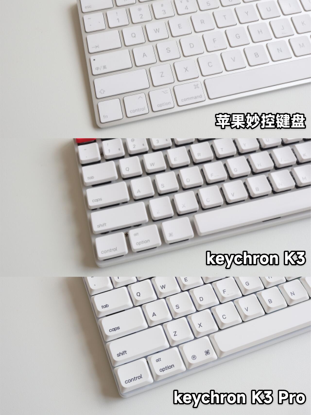 Best White Ultra-Slim Mac Keyboards: Apple Magic Keyboard & Top Alternatives for Mac Users