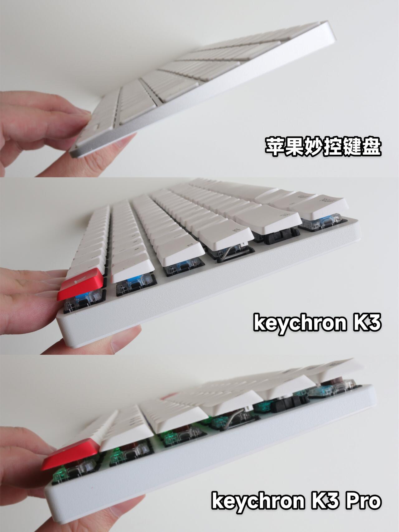 Best White Ultra-Slim Mac Keyboards: Apple Magic Keyboard & Top Alternatives for Mac Users