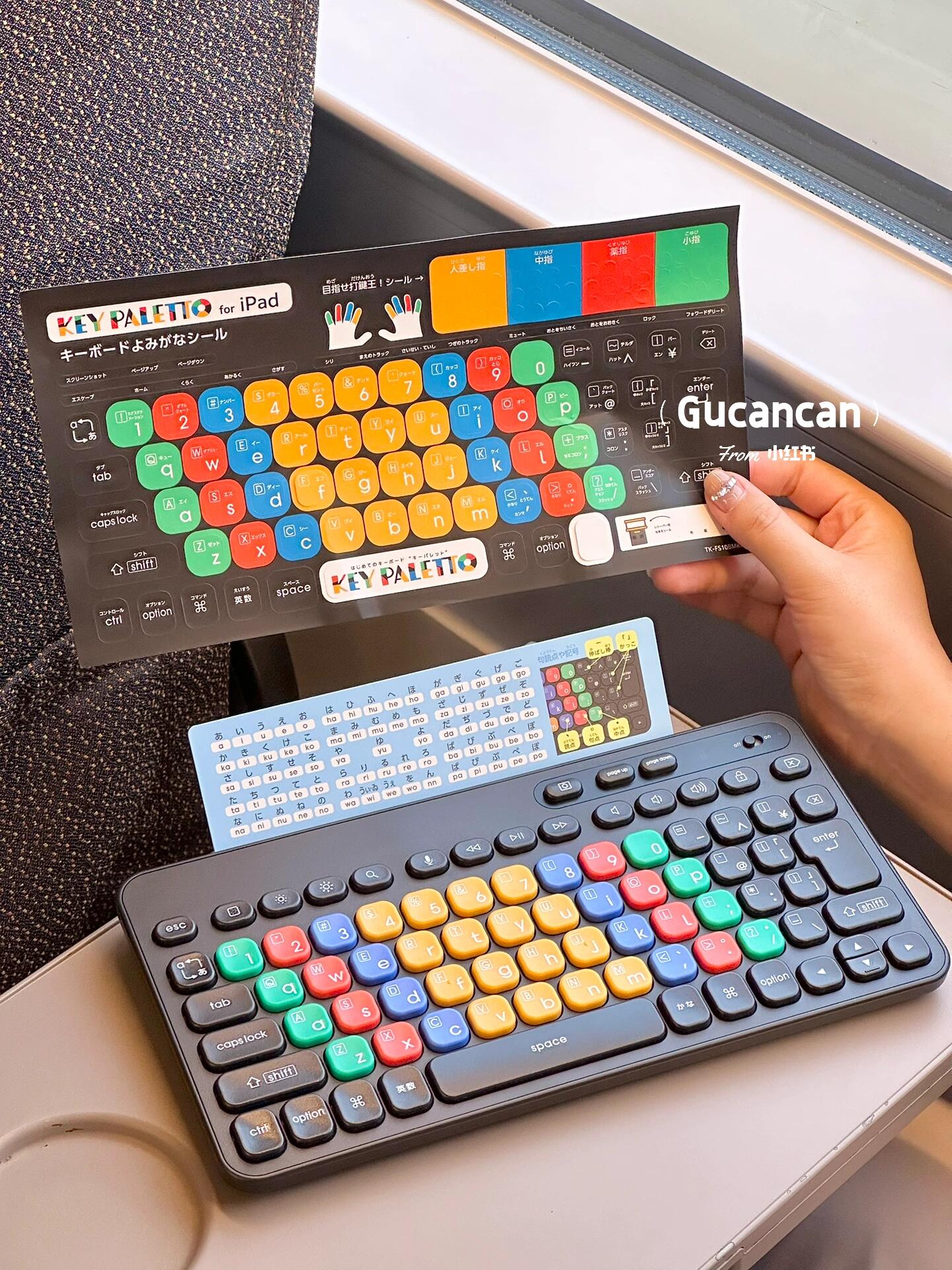 My Rainbow Keyboard Review: Colorful Design & Membrane Switches for Comfortable Typing