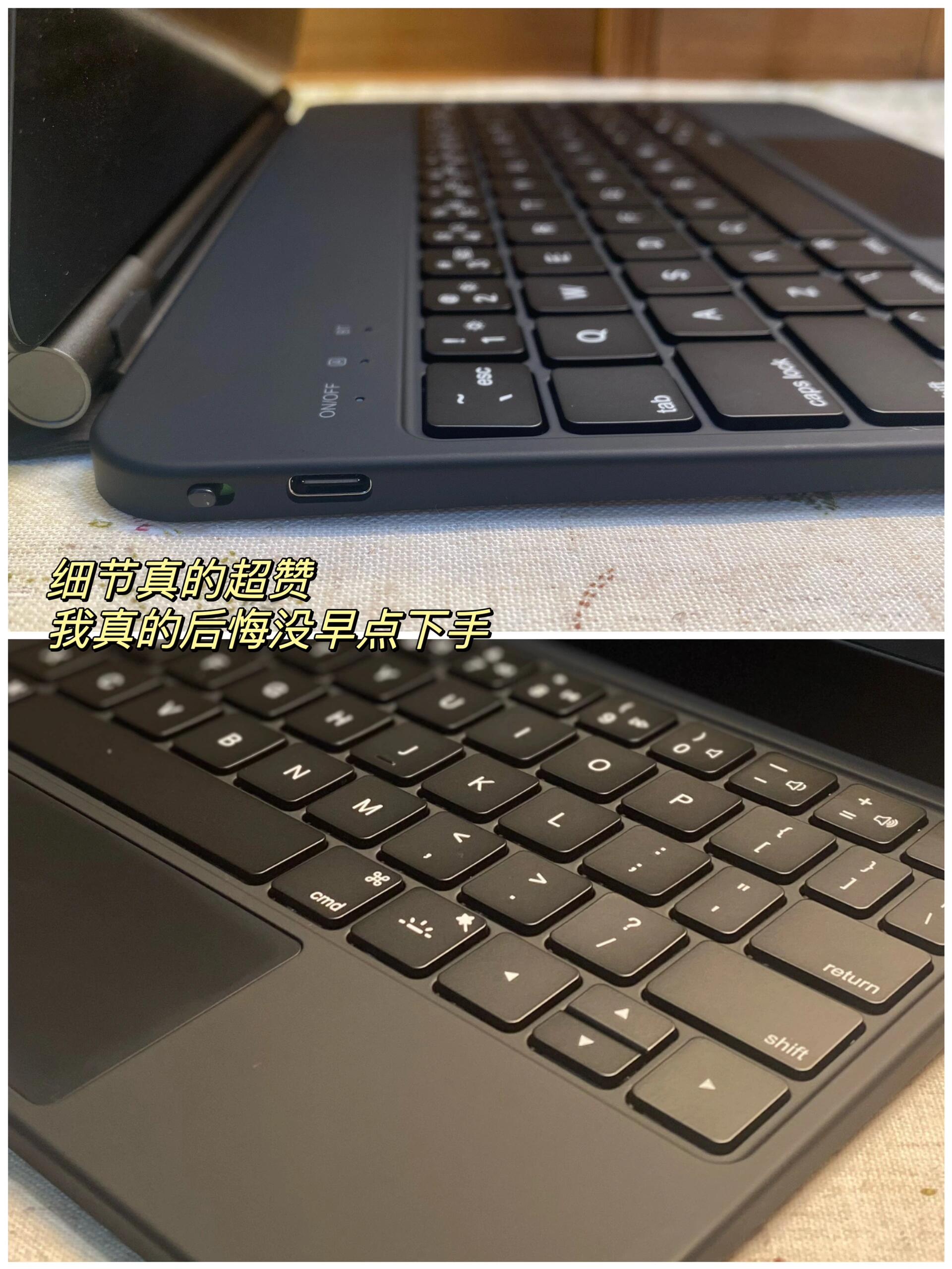 Why I Regret Buying a Magic Keyboard Alternative for My iPad