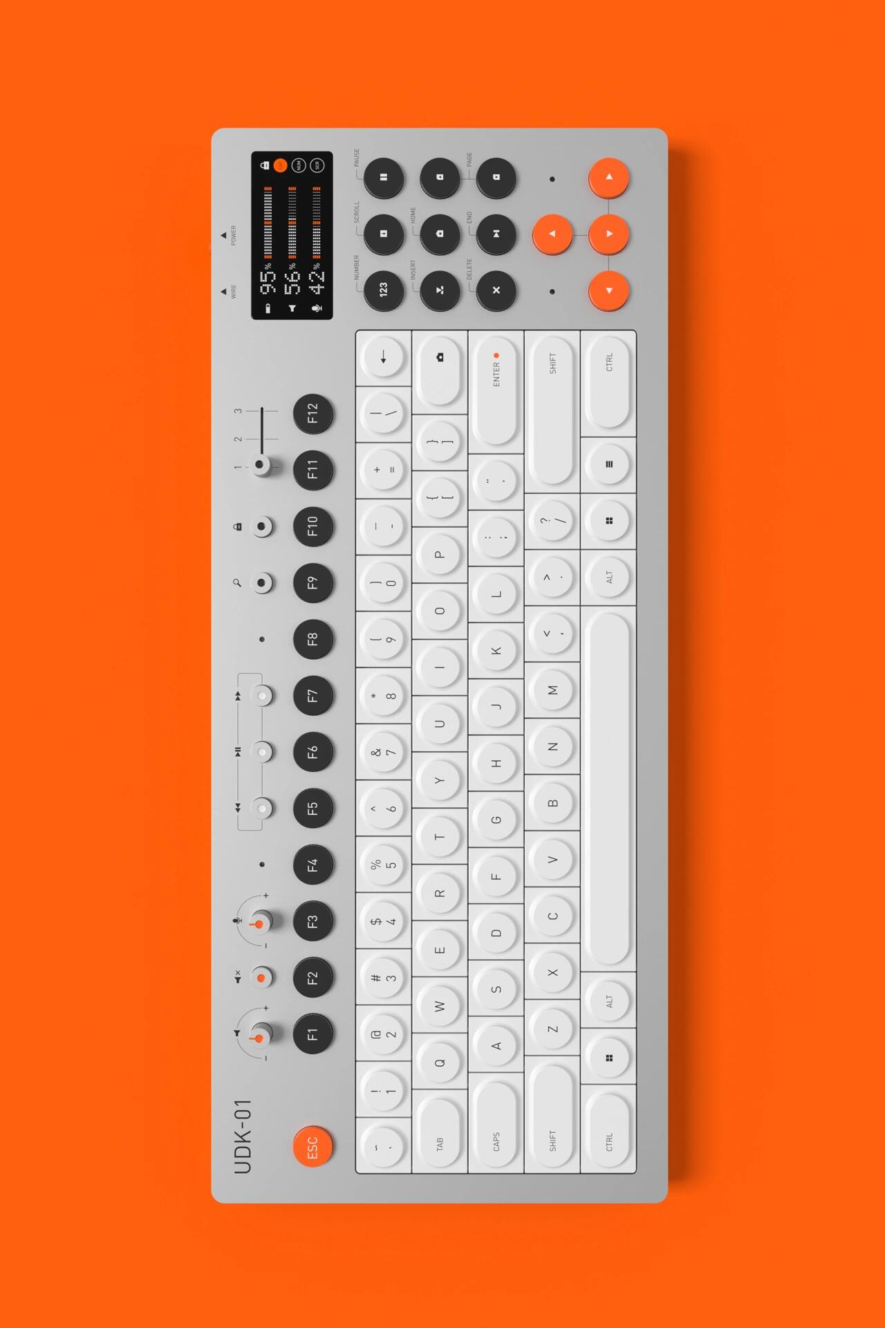 How to Design a Keyboard Inspired by Teenage Engineering's Minimalist Aesthetic
