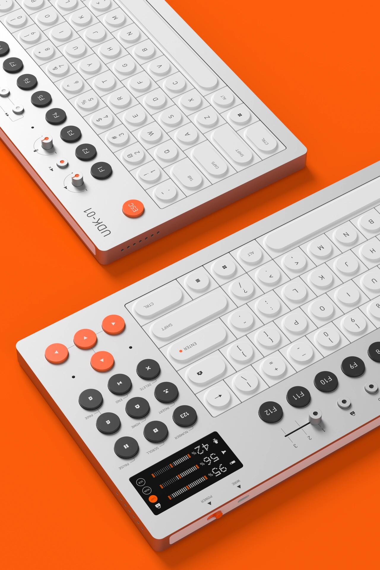 How to Design a Keyboard Inspired by Teenage Engineering's Minimalist Aesthetic
