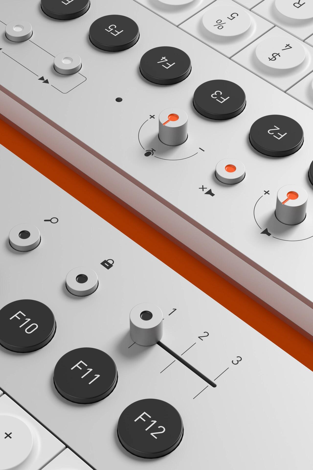 How to Design a Keyboard Inspired by Teenage Engineering's Minimalist Aesthetic