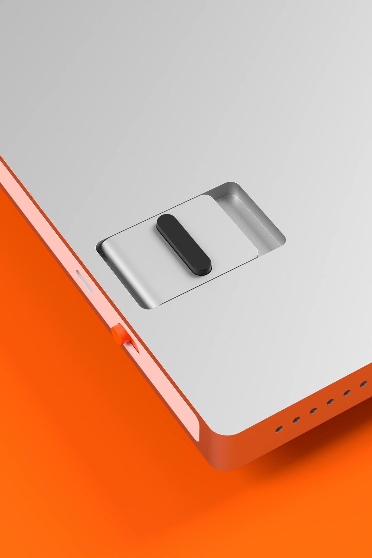 How to Design a Keyboard Inspired by Teenage Engineering's Minimalist Aesthetic