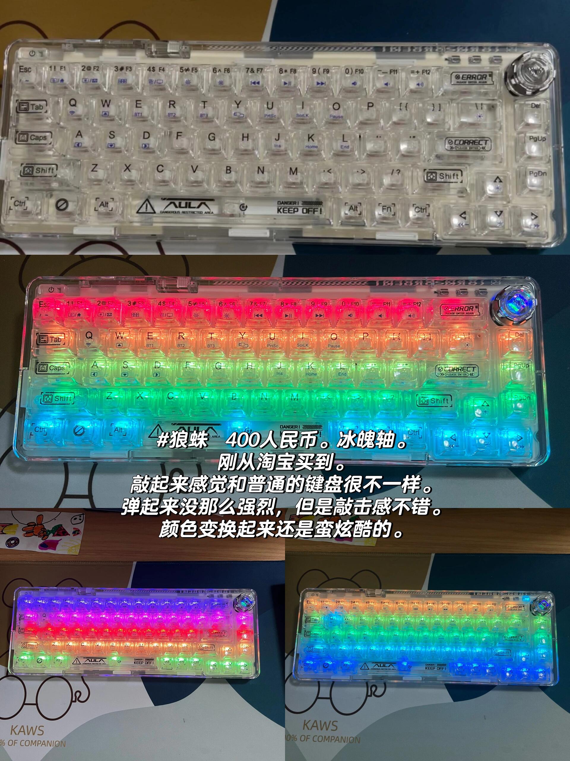 Best Programmer Keyboards: Cherry Red Switches for Coding and Cherry Blue for Gaming