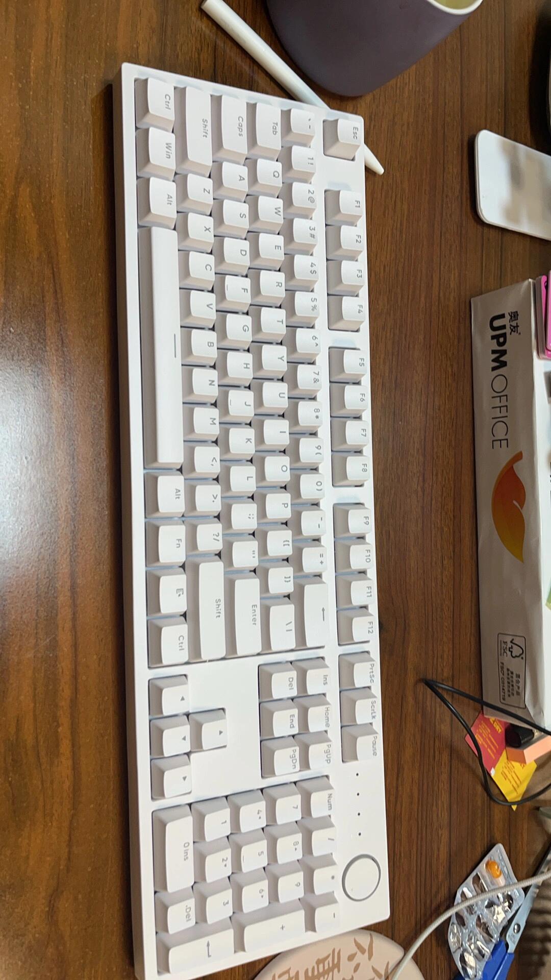 GS3 104T vs VGN S99: Office Girls' Keyboard Review and Comparison