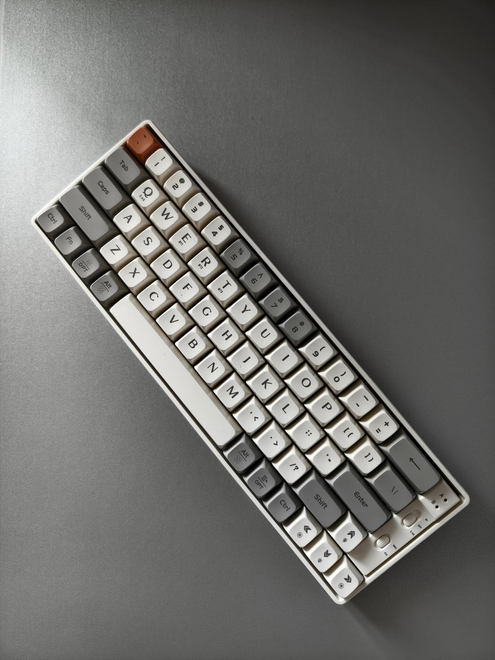 Wolf途 GK65 Tri-Mode Mechanical Keyboard Review: Best Budget Choice Under 100 Yuan