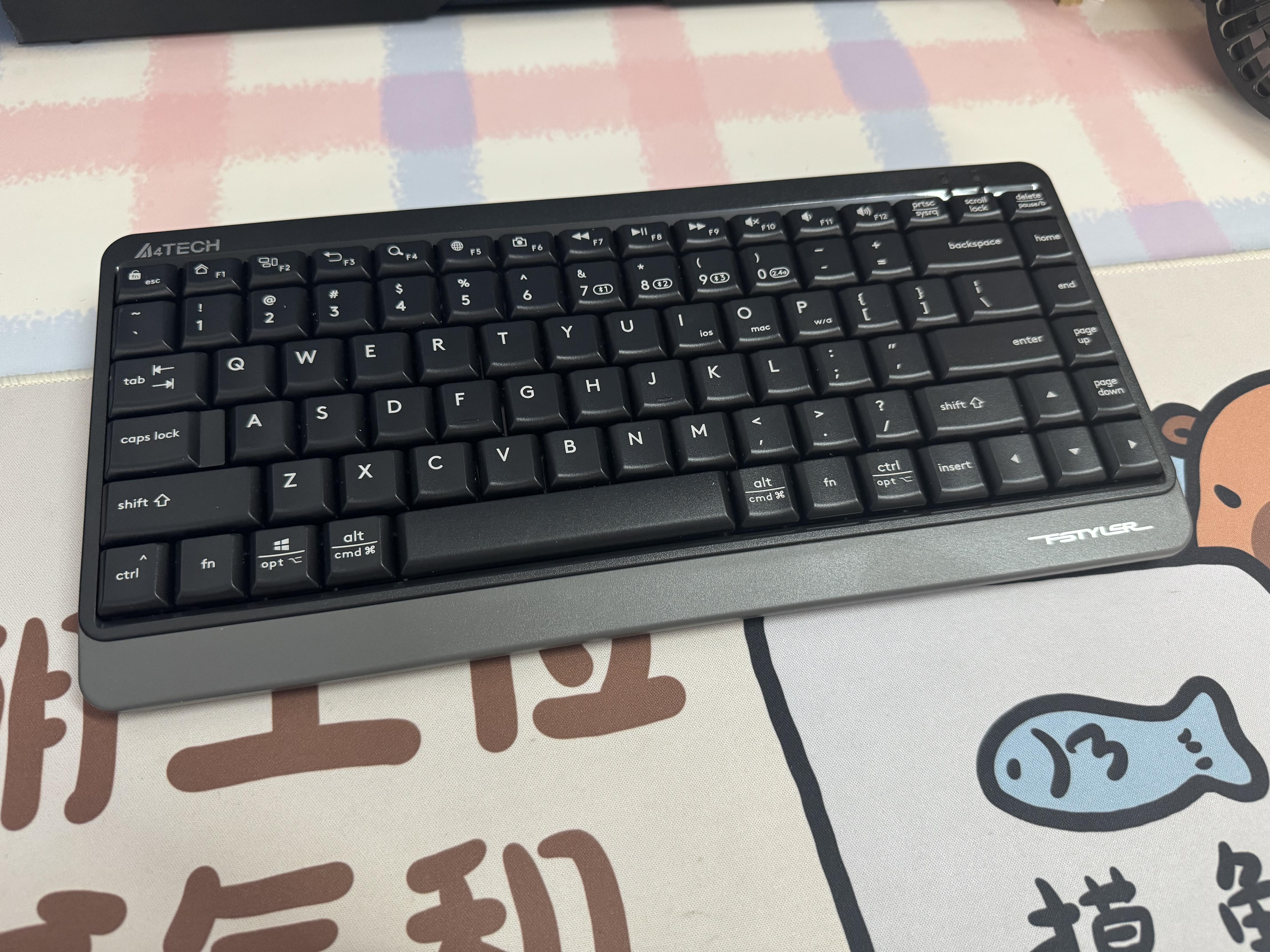 A4Tech FBK11 Review: Why Membrane Keyboards Outshine Mechanical for Office Work