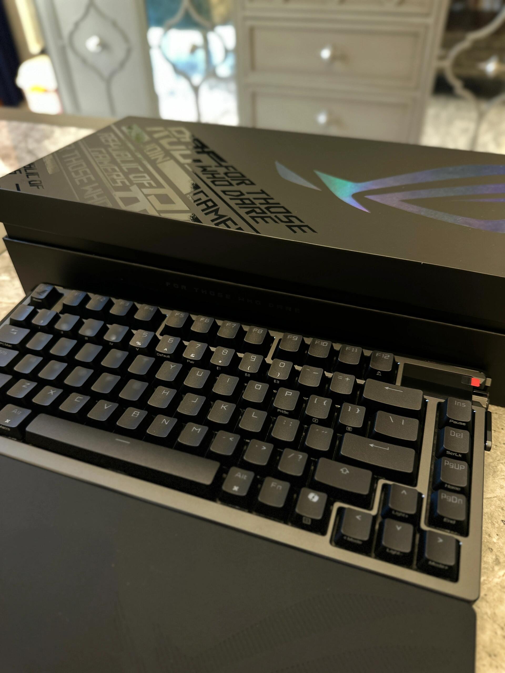 ROG Night Demon EXTREME Launch Experience: Reservation Tips & First Impressions