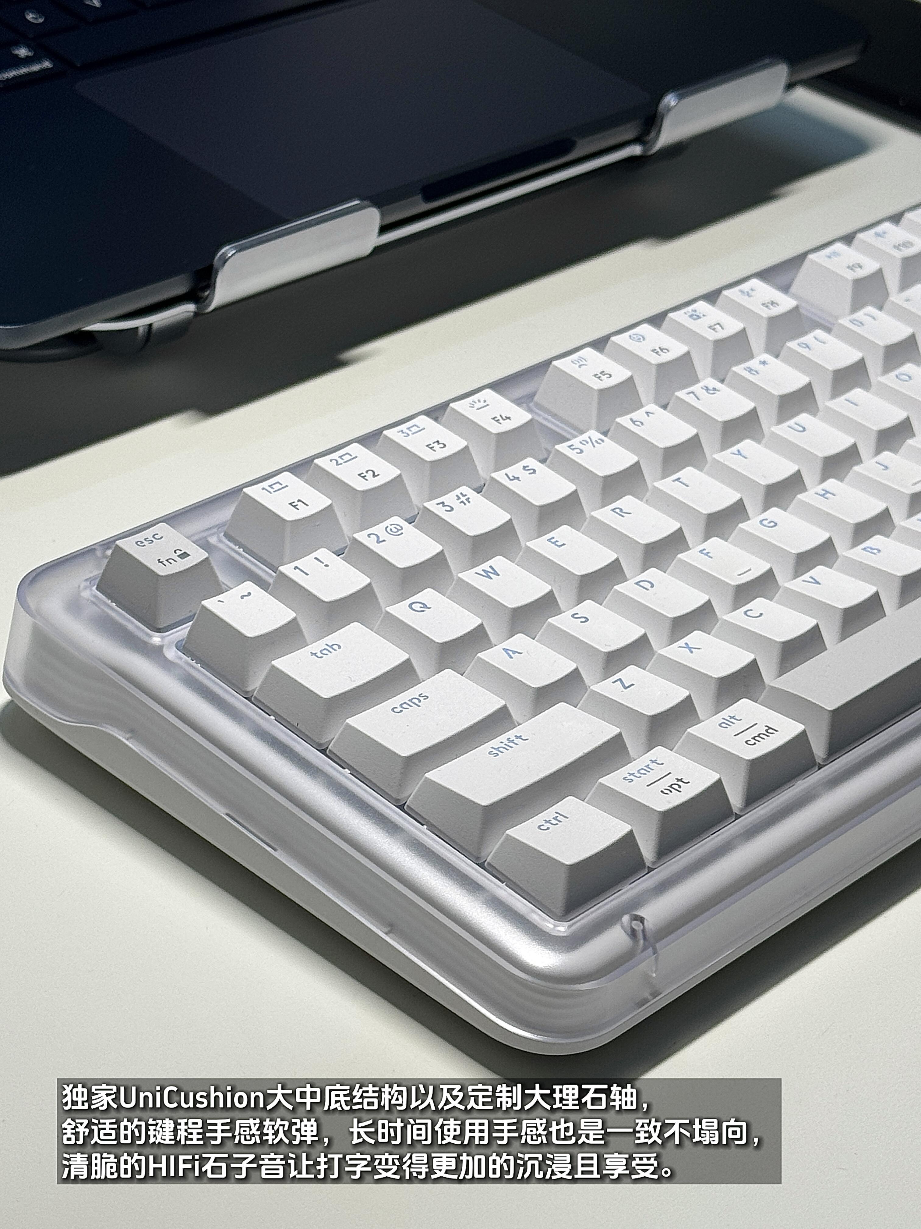 Logitech Amber Series K98m Keyboard Review: Stylish and Practical Digital Gear