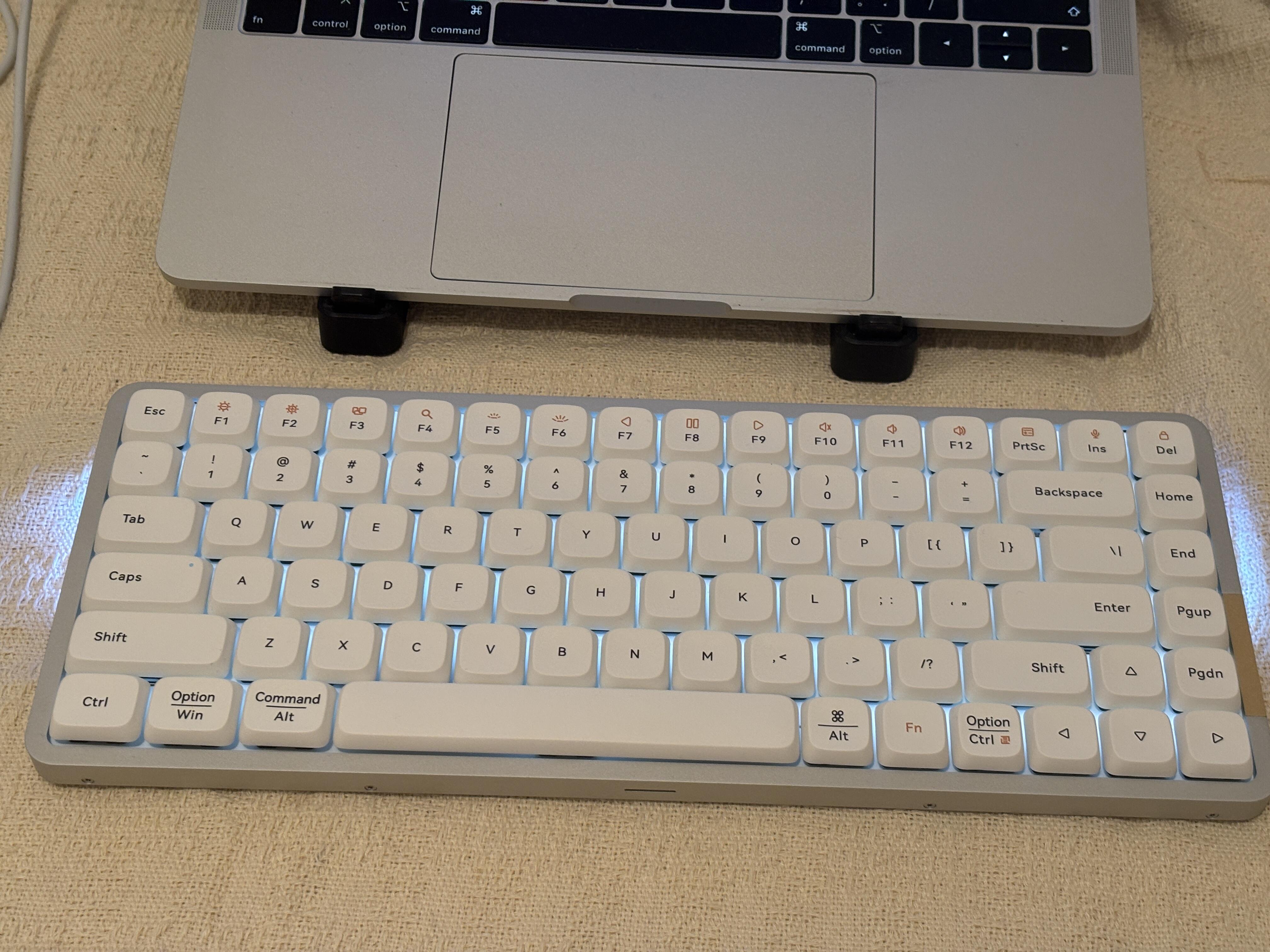 Lofree Xiaoshun vs iQunix MG65 vs NuPhy Air75 V2: Hands-On Review of Popular Low-Profile Keyboards