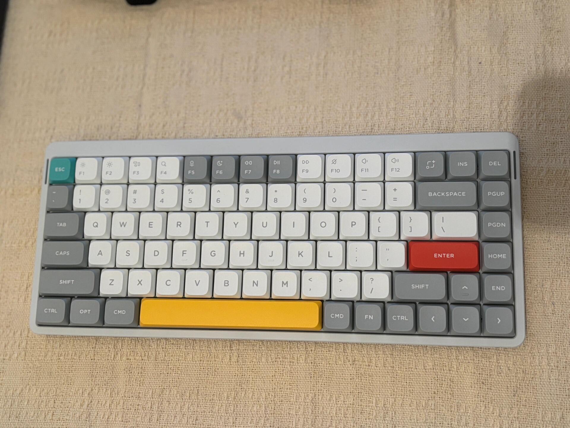 Lofree Xiaoshun vs iQunix MG65 vs NuPhy Air75 V2: Hands-On Review of Popular Low-Profile Keyboards