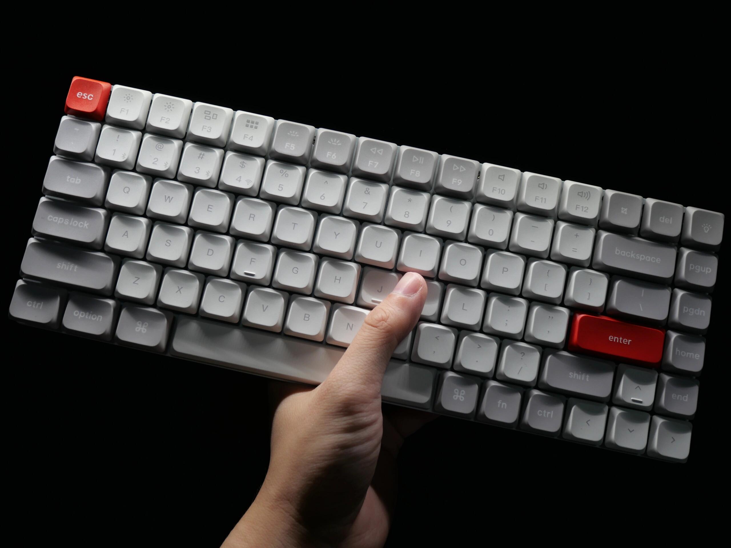 Keychron (Jingzao) K3 Max Keyboard Unboxing and Review: Features, Price, and Compatibility