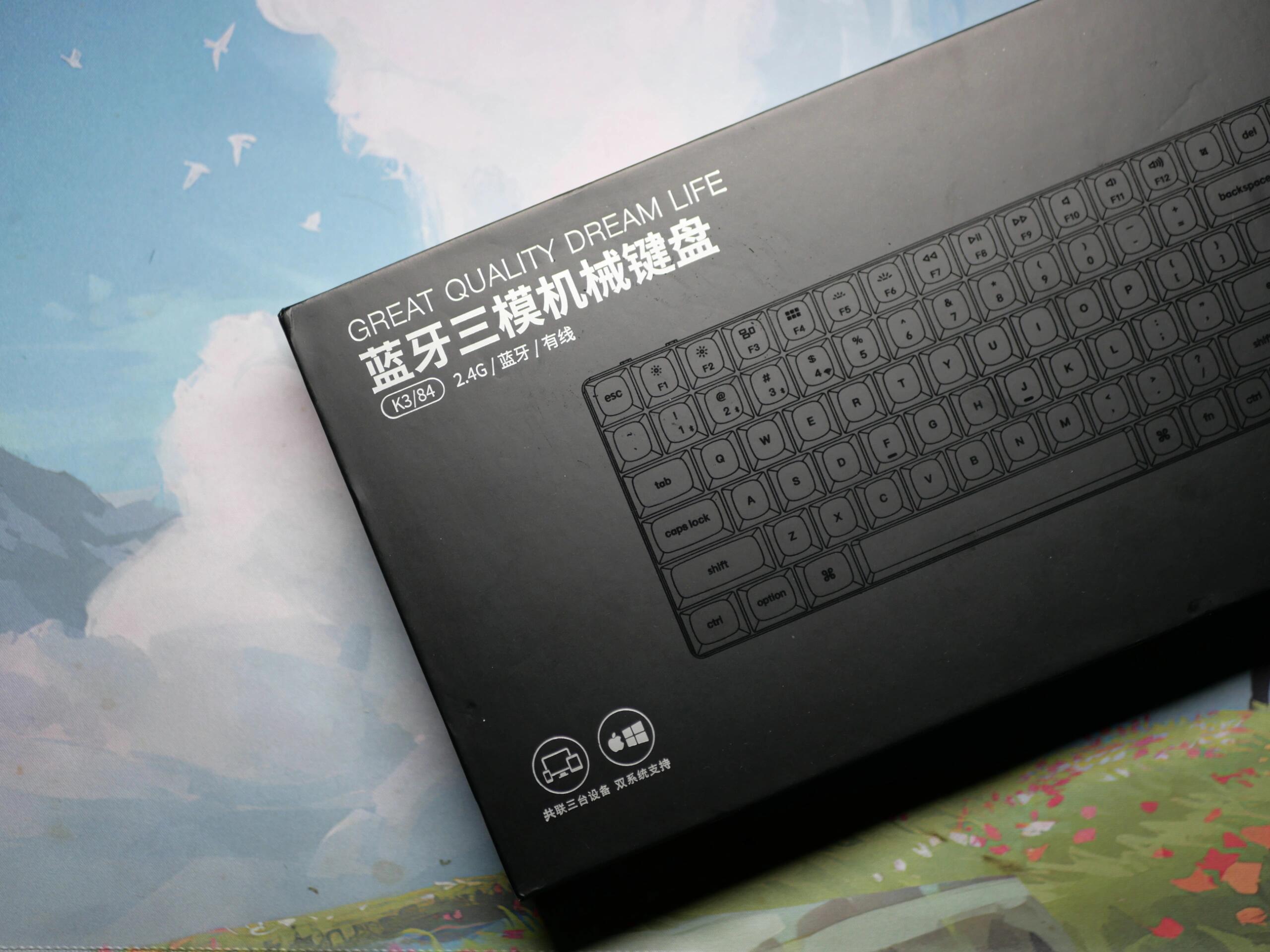 Keychron (Jingzao) K3 Max Keyboard Unboxing and Review: Features, Price, and Compatibility