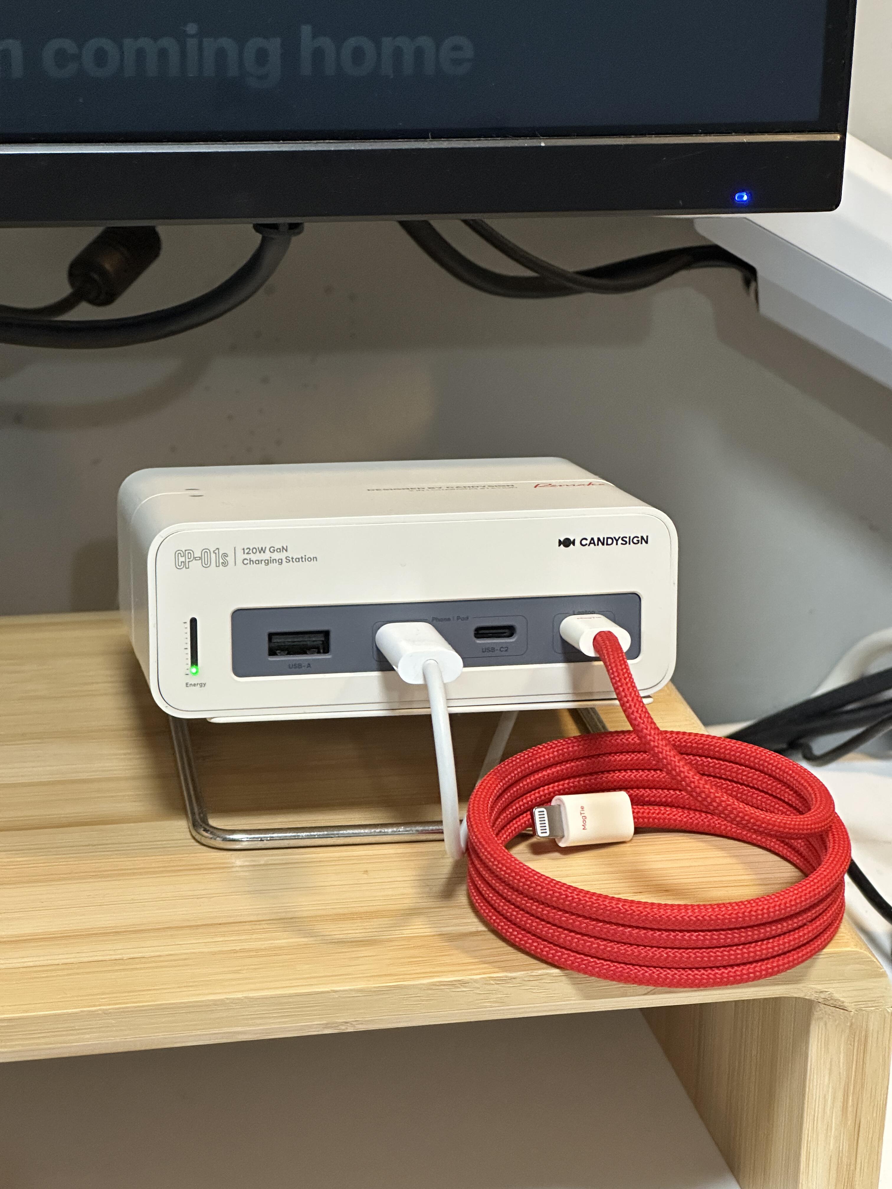 Complete Mac mini M4 Desktop Setup with Walnut Wood Second Generation Stand