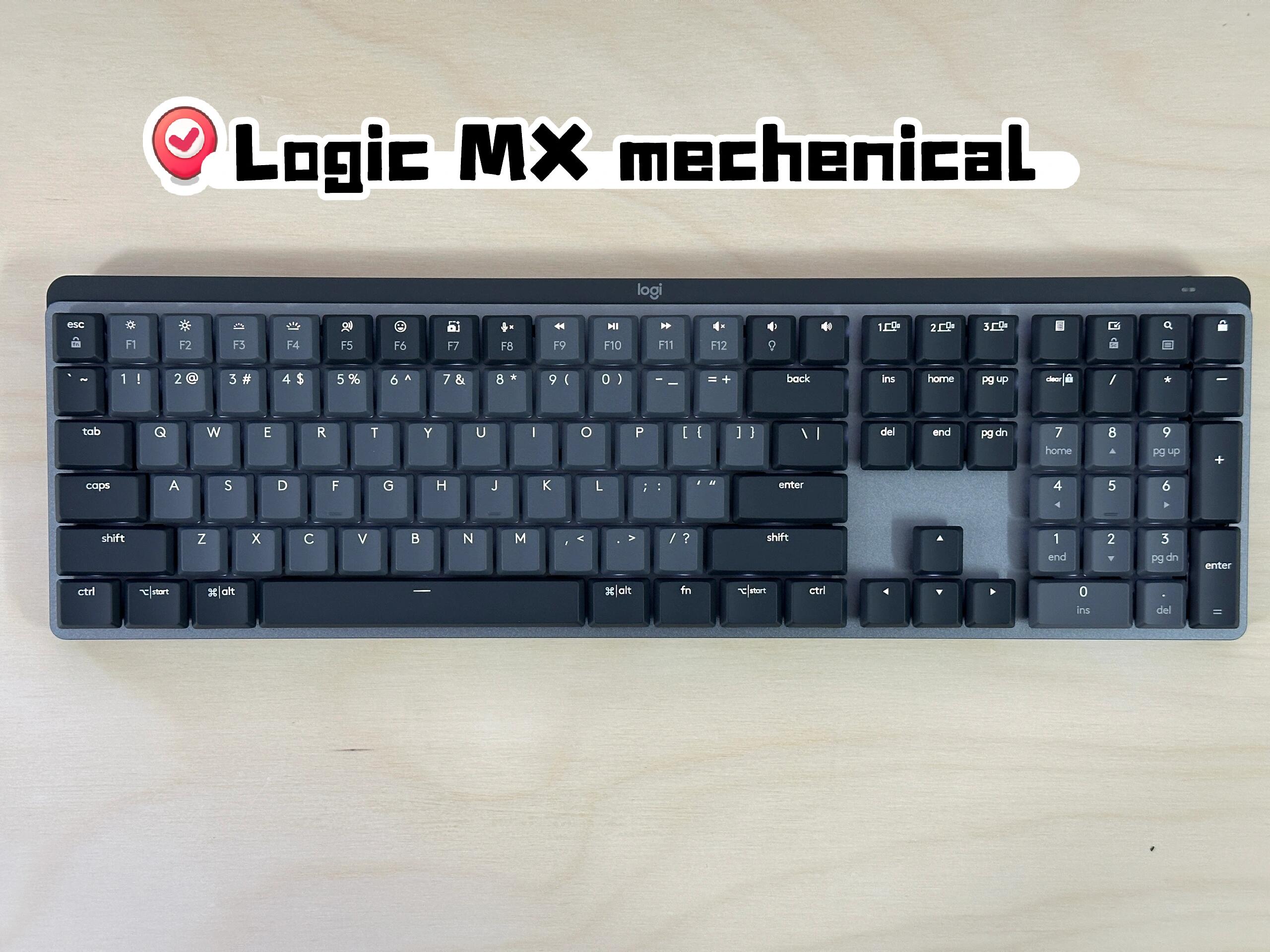 Logitech vs Nuphy Air96v2: Best Mechanical Keyboard for First-Time Buyers