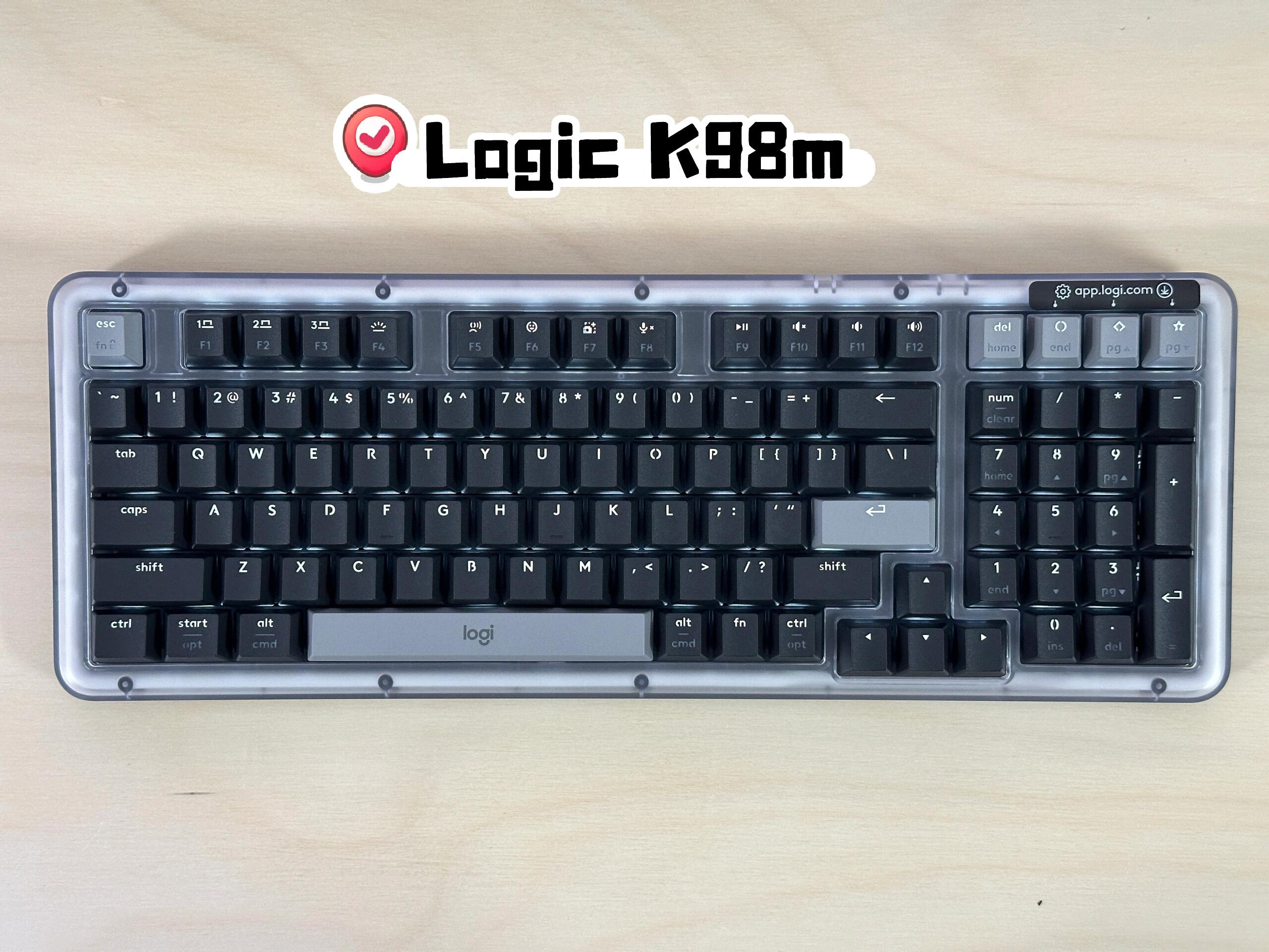 Logitech vs Nuphy Air96v2: Best Mechanical Keyboard for First-Time Buyers