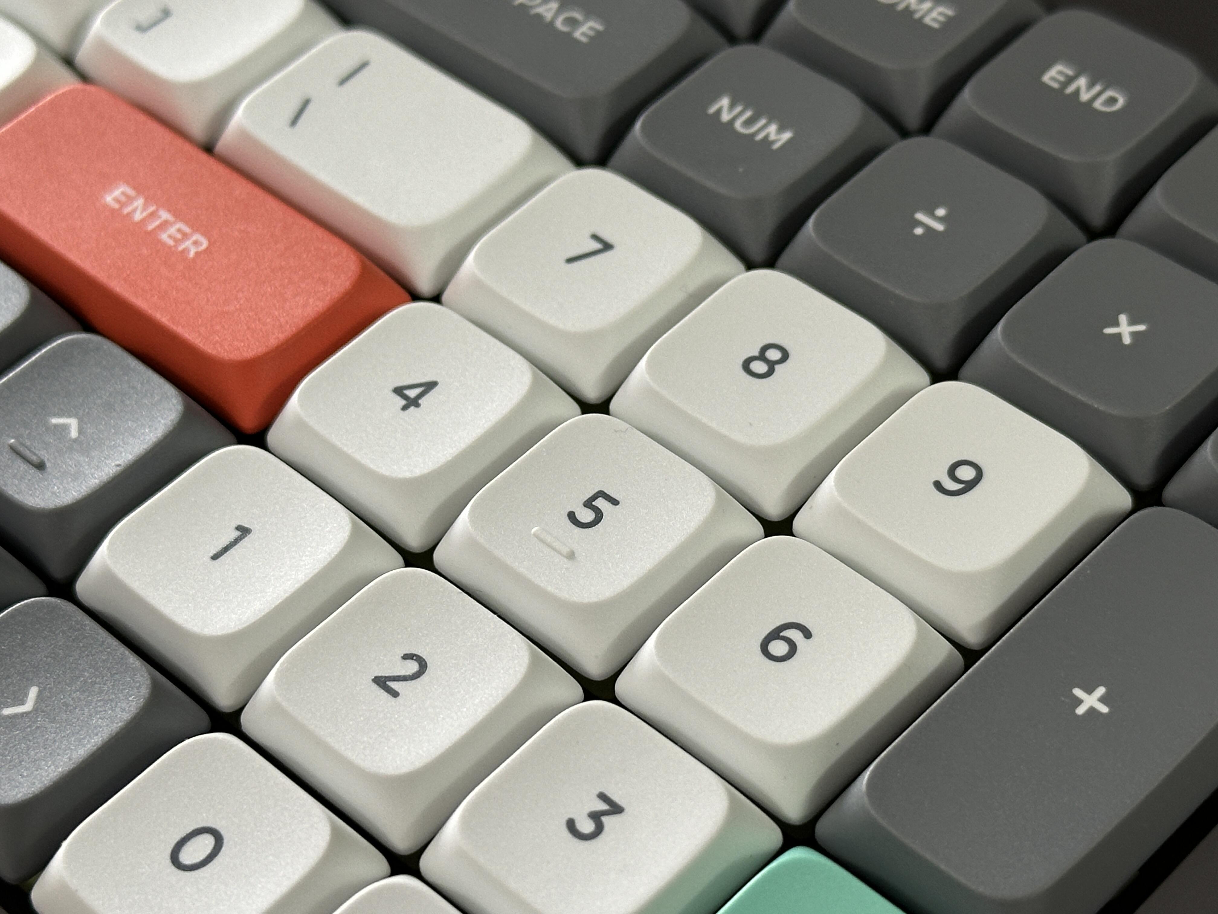 Logitech vs Nuphy Air96v2: Best Mechanical Keyboard for First-Time Buyers